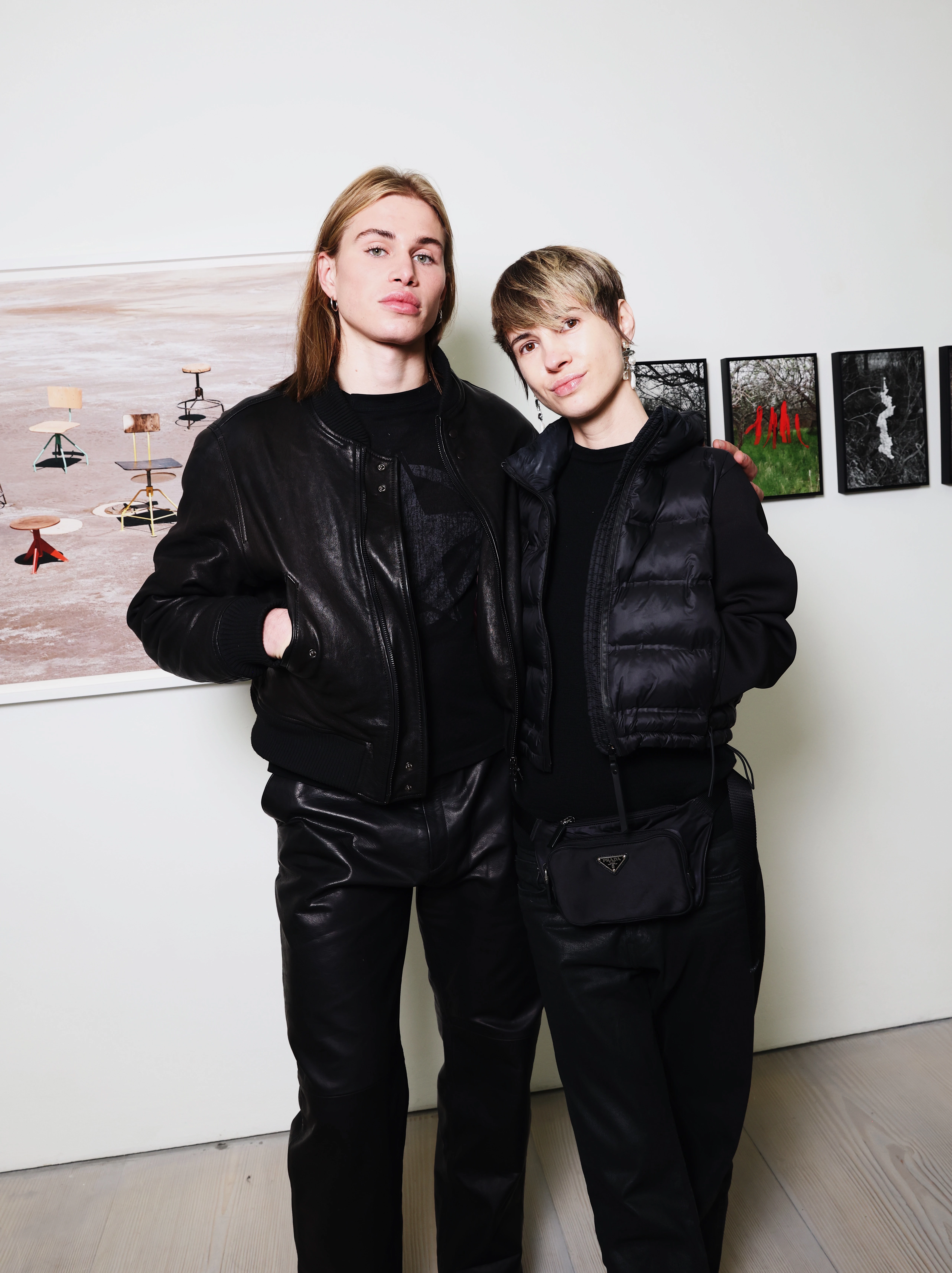 Манекенник Даніл Нікіфоров та Софія Лапіна