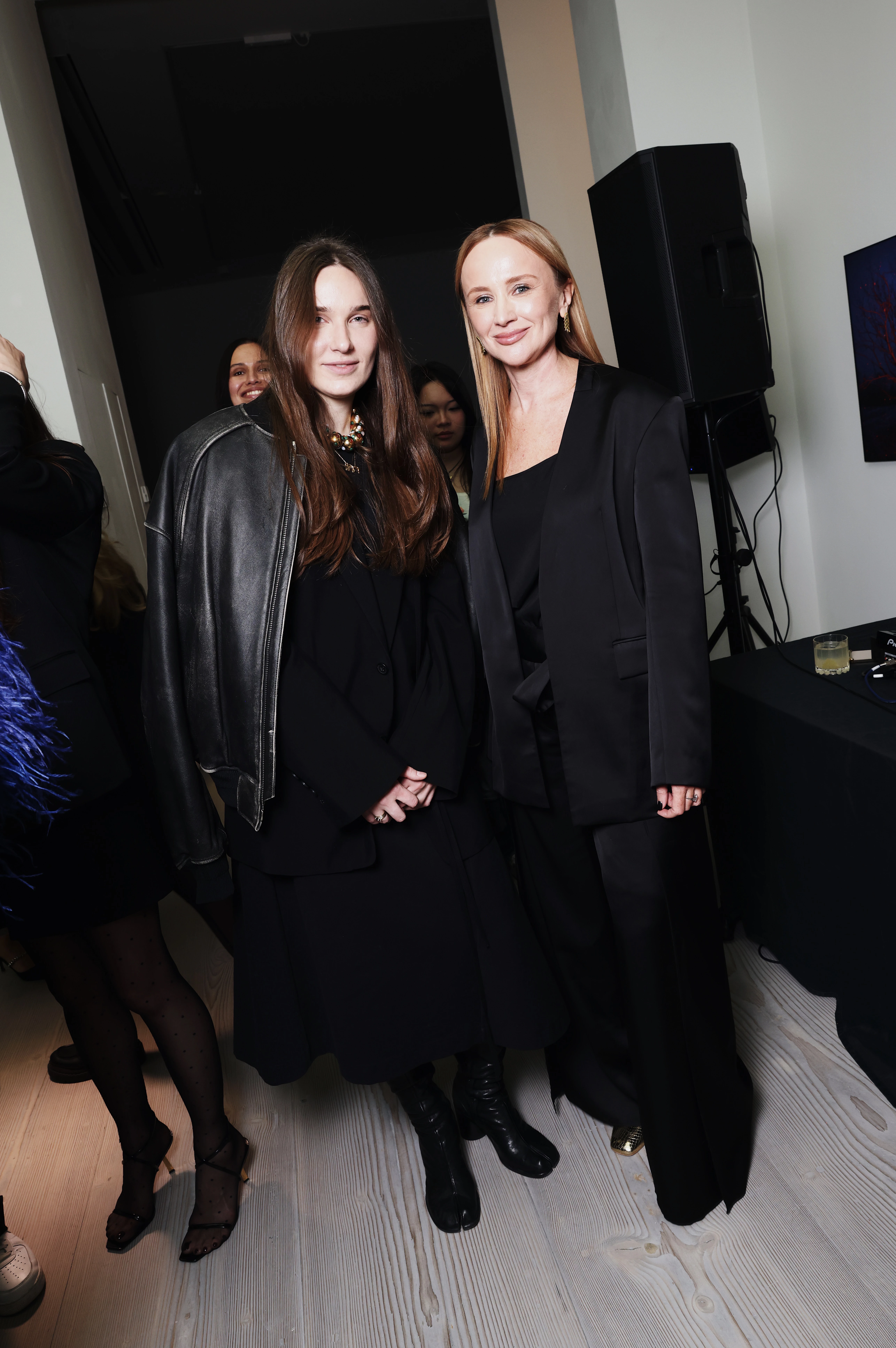 Марта Бертман і Катерина Співакова