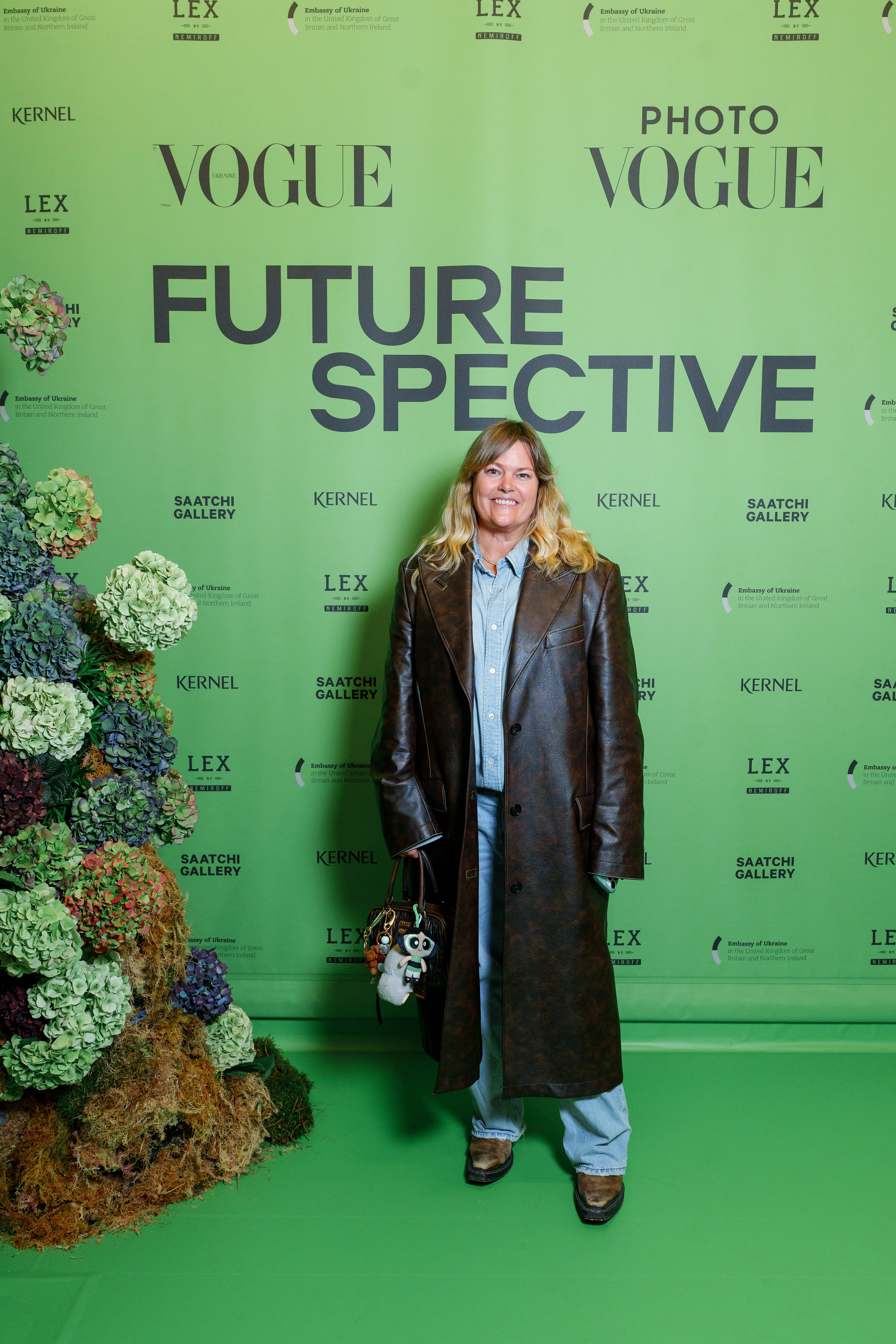 Консультантка Іда Петерссон