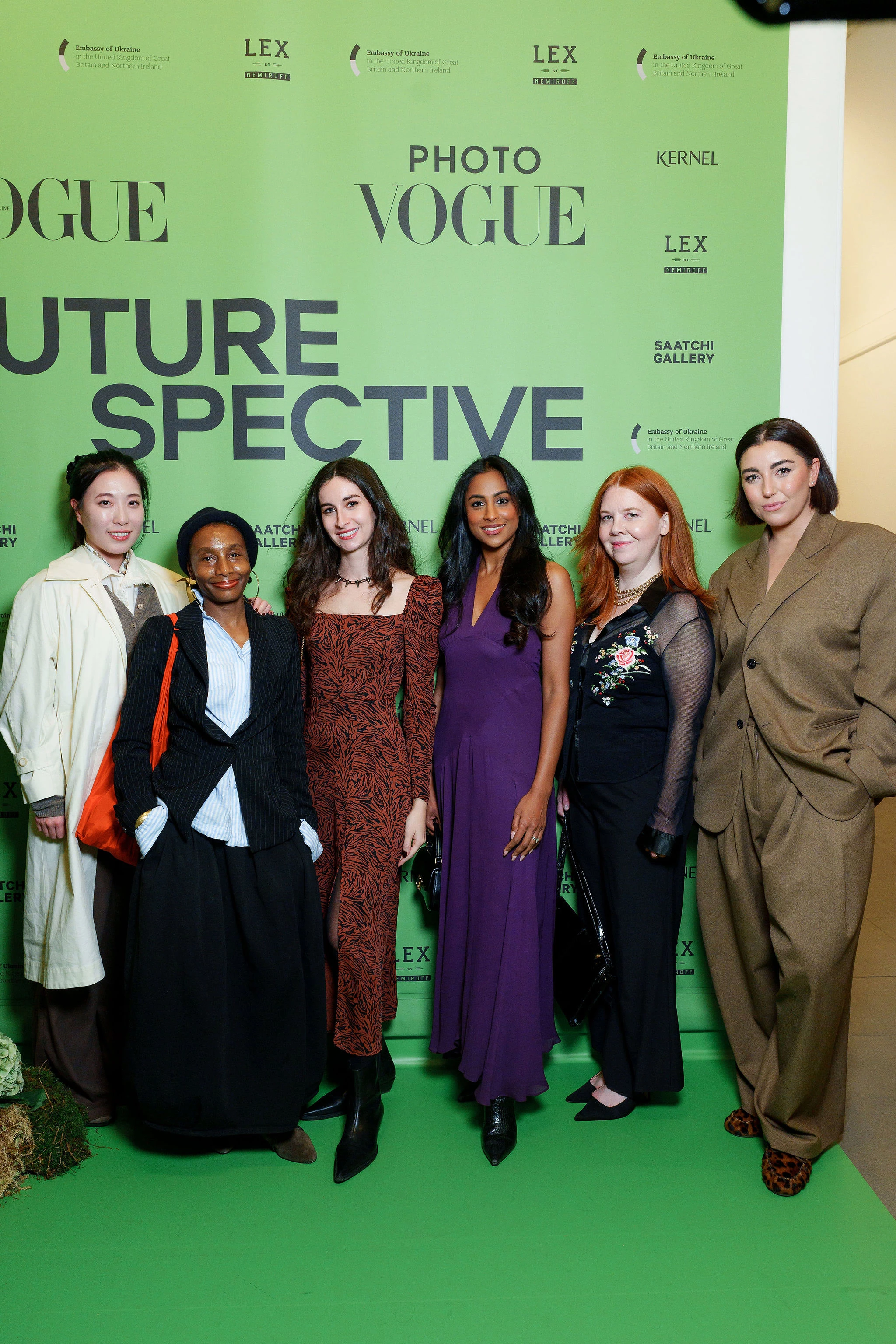 Елісон Паскуаль, Елейна Вієру, Міллі Тріттон (Condé Nast)