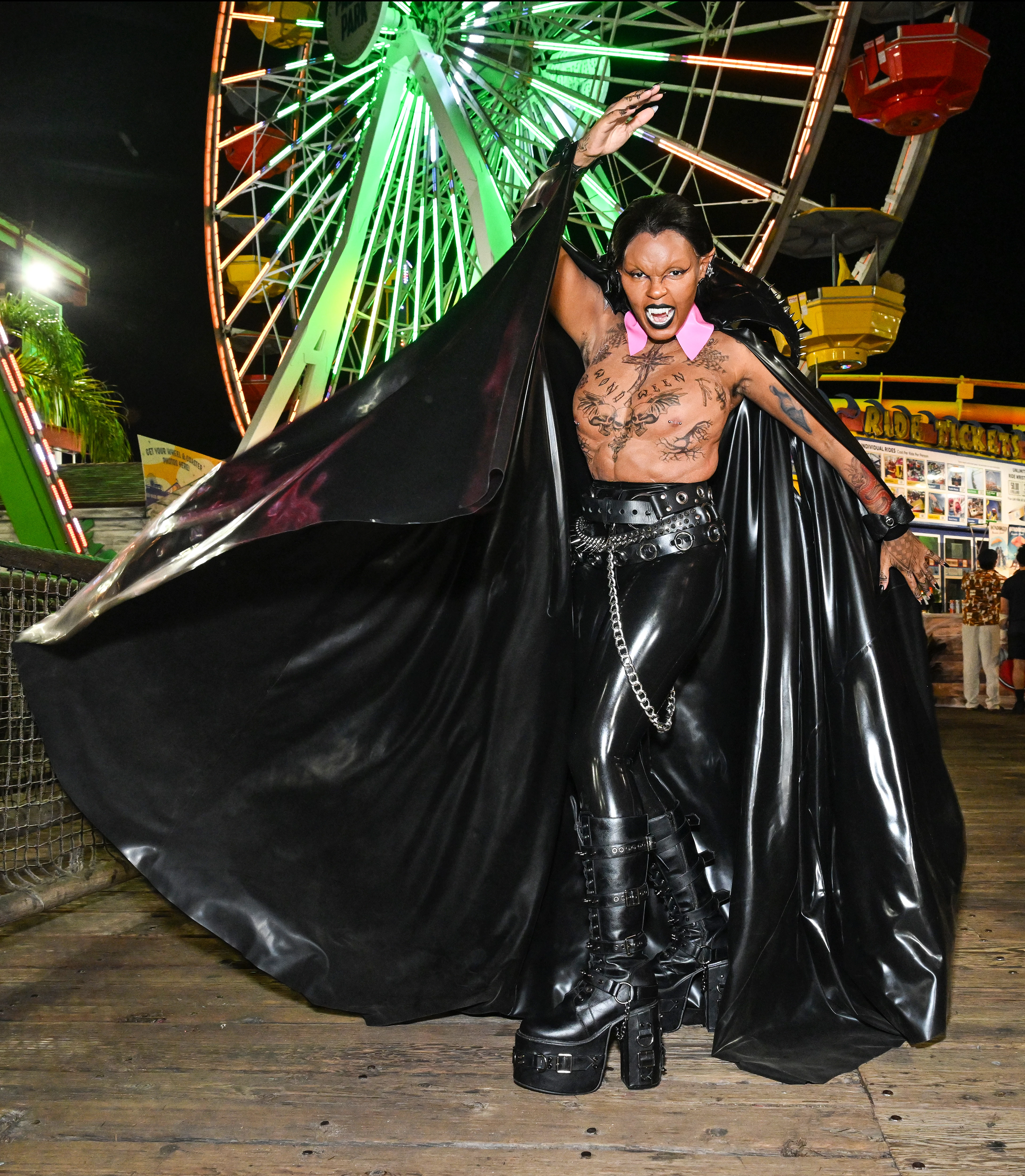 Жанель Моне Жанель Моне