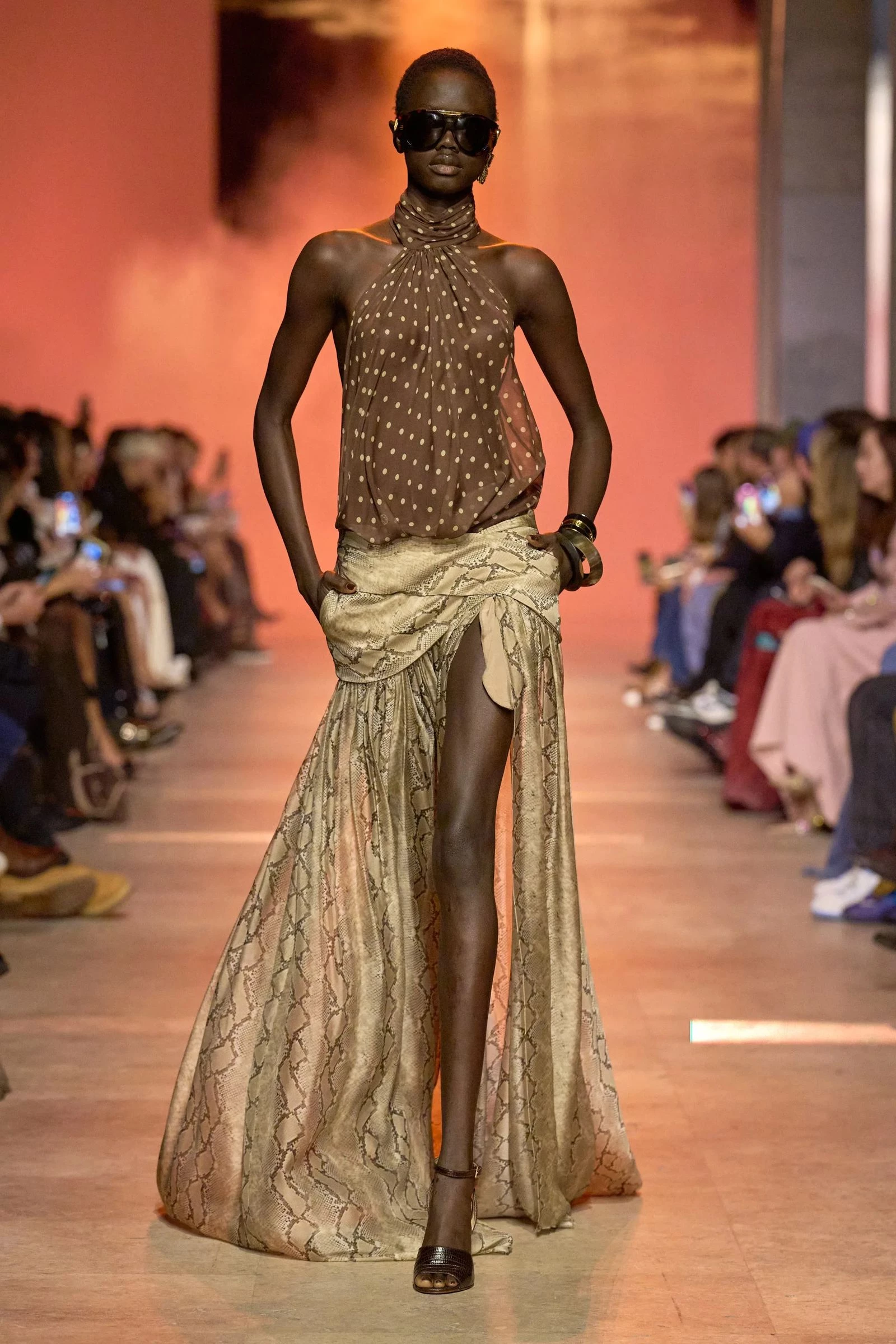 Elie Saab весна-літо 2026