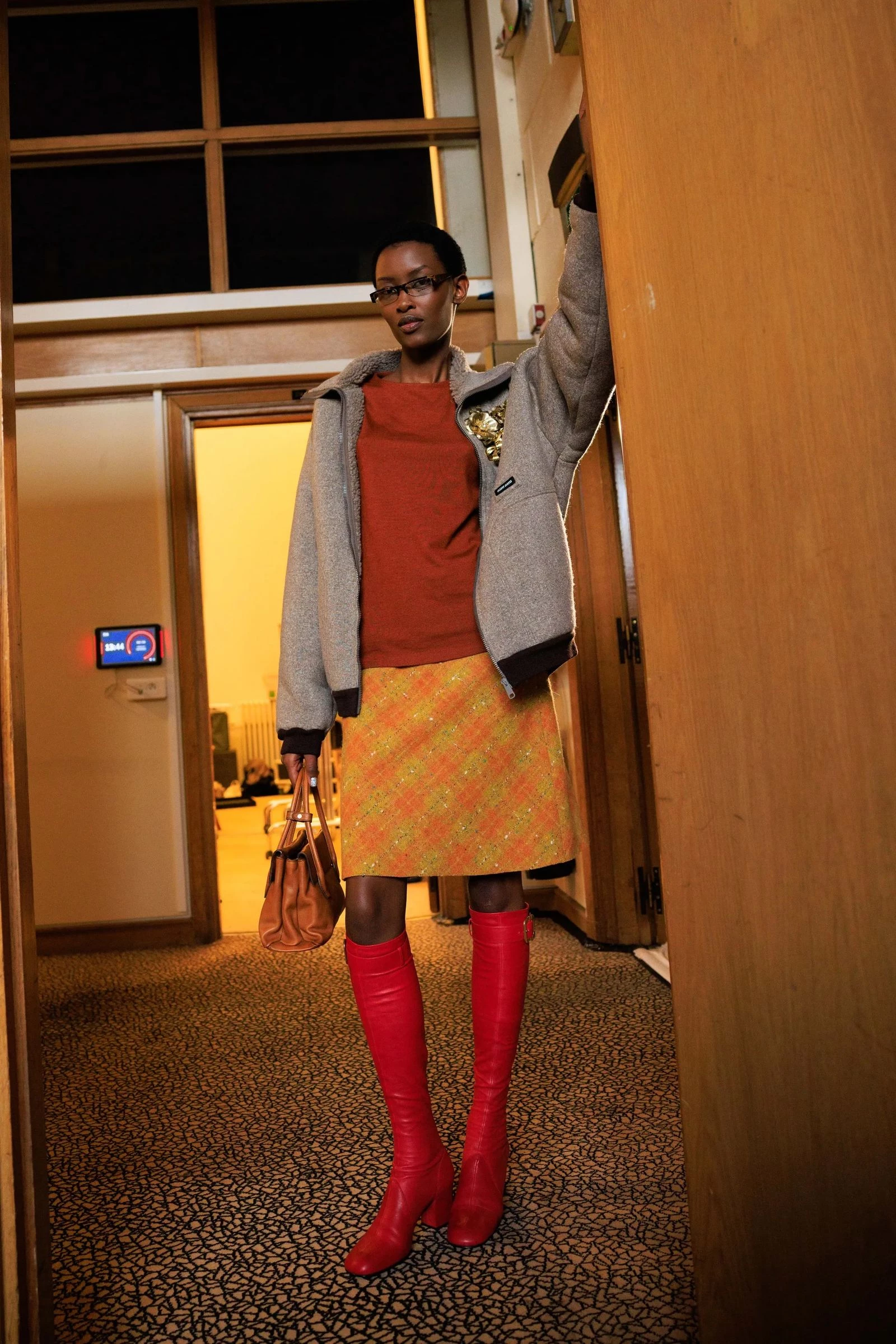 Miu Miu осінь-зима 2025/2026