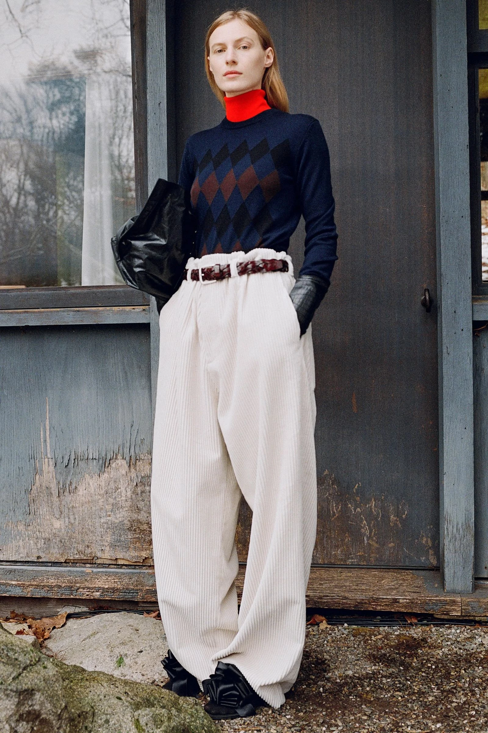 Proenza Schouler осінь-зима 2025/2026