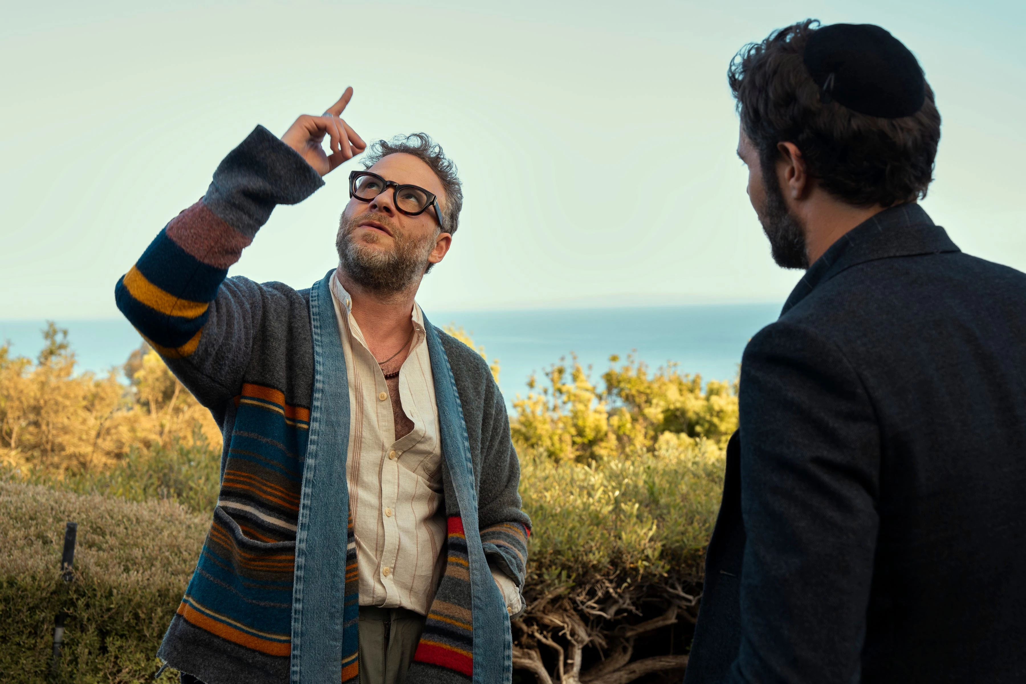 Сет Роґен і Адам Броді у другому сезоні серіалу Сет Роґен і Адам Броді у другому сезоні серіалу