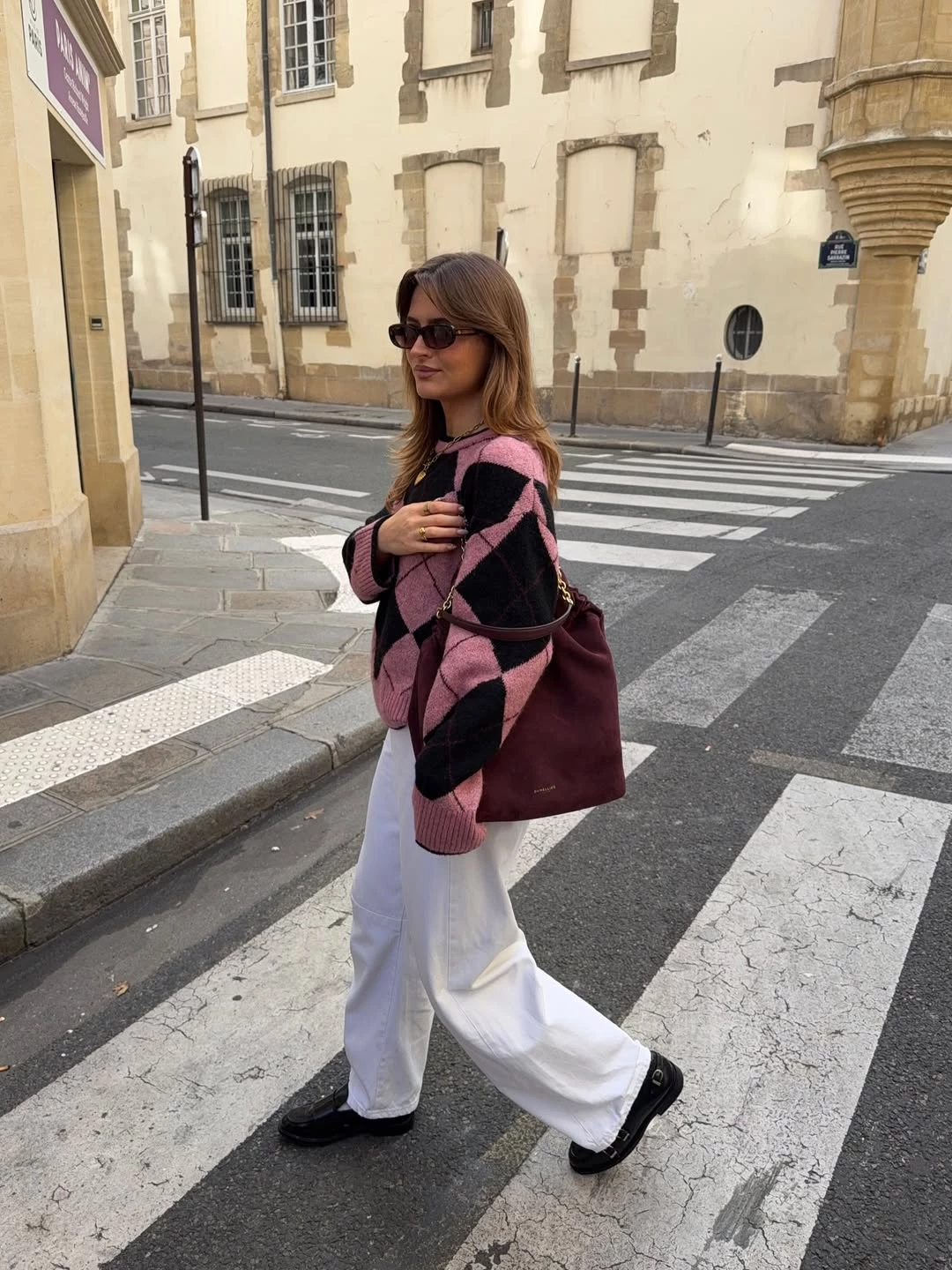 Instagram @lucypage_ Instagram @lucypage_