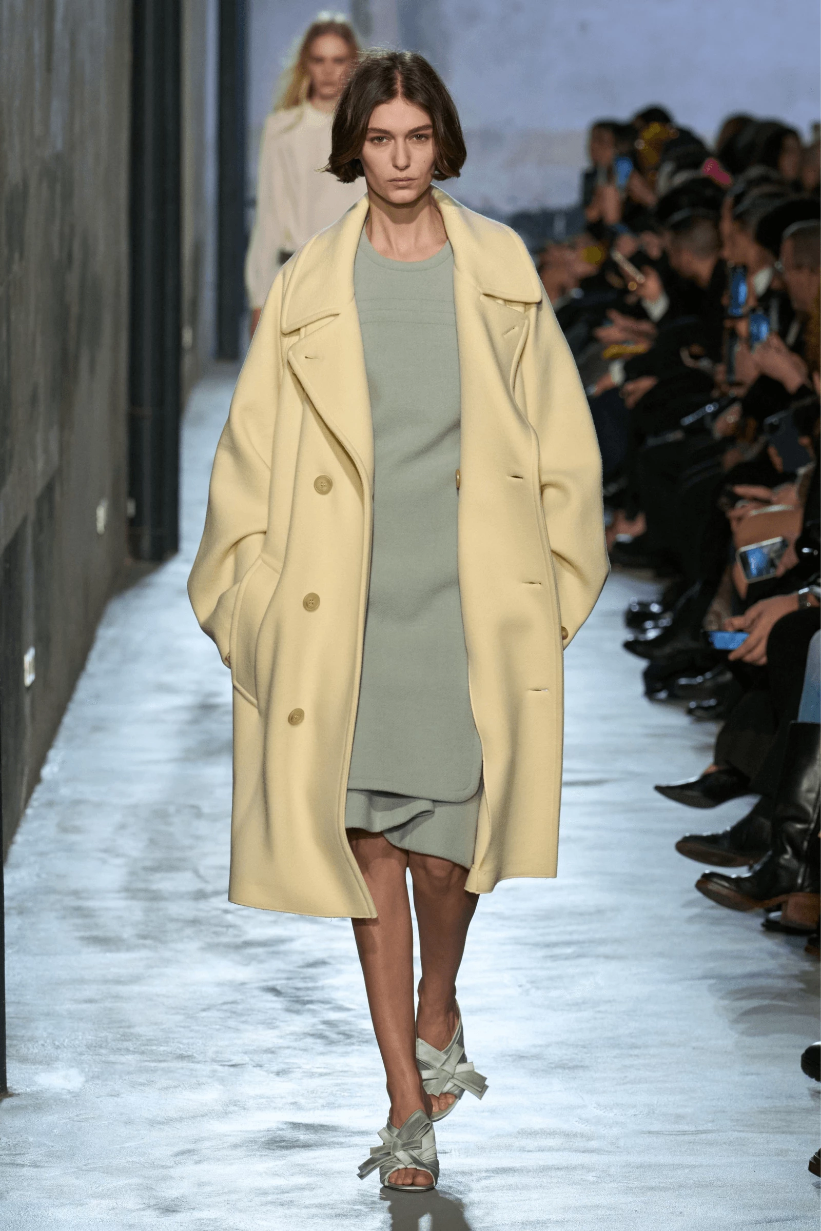 No.21 осінь-зима 2025/2026. Photo: Umberto Fratini/Gorunway No.21 осінь-зима 2025/2026. Photo: Umberto Fratini/Gorunway