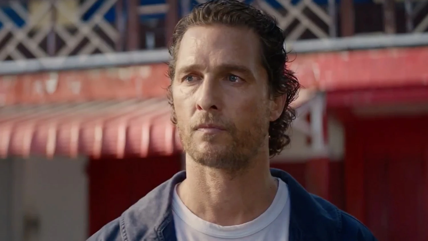 Метью Макконагі у фільмі 