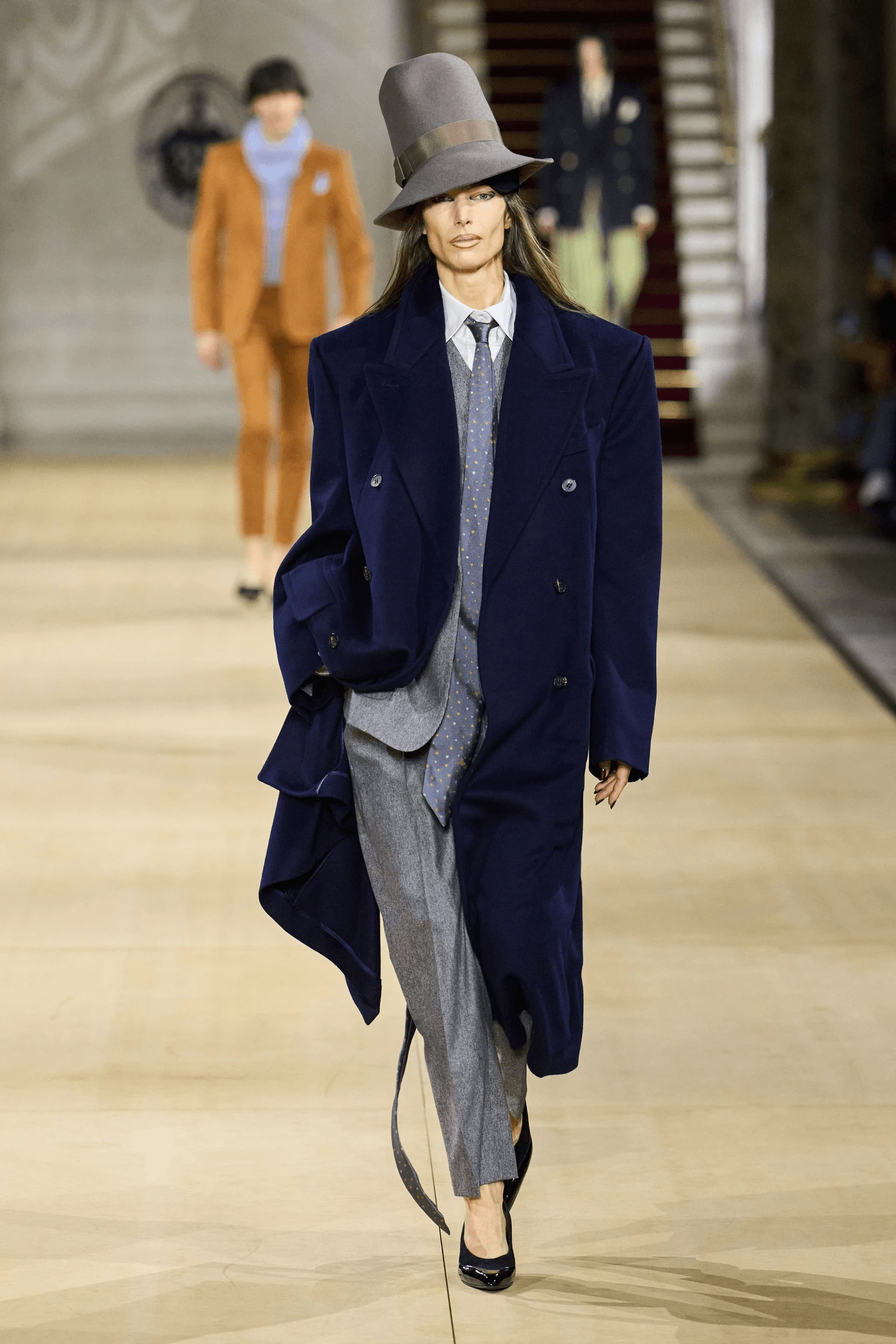 Andreas Kronthaler for Vivienne Westwood