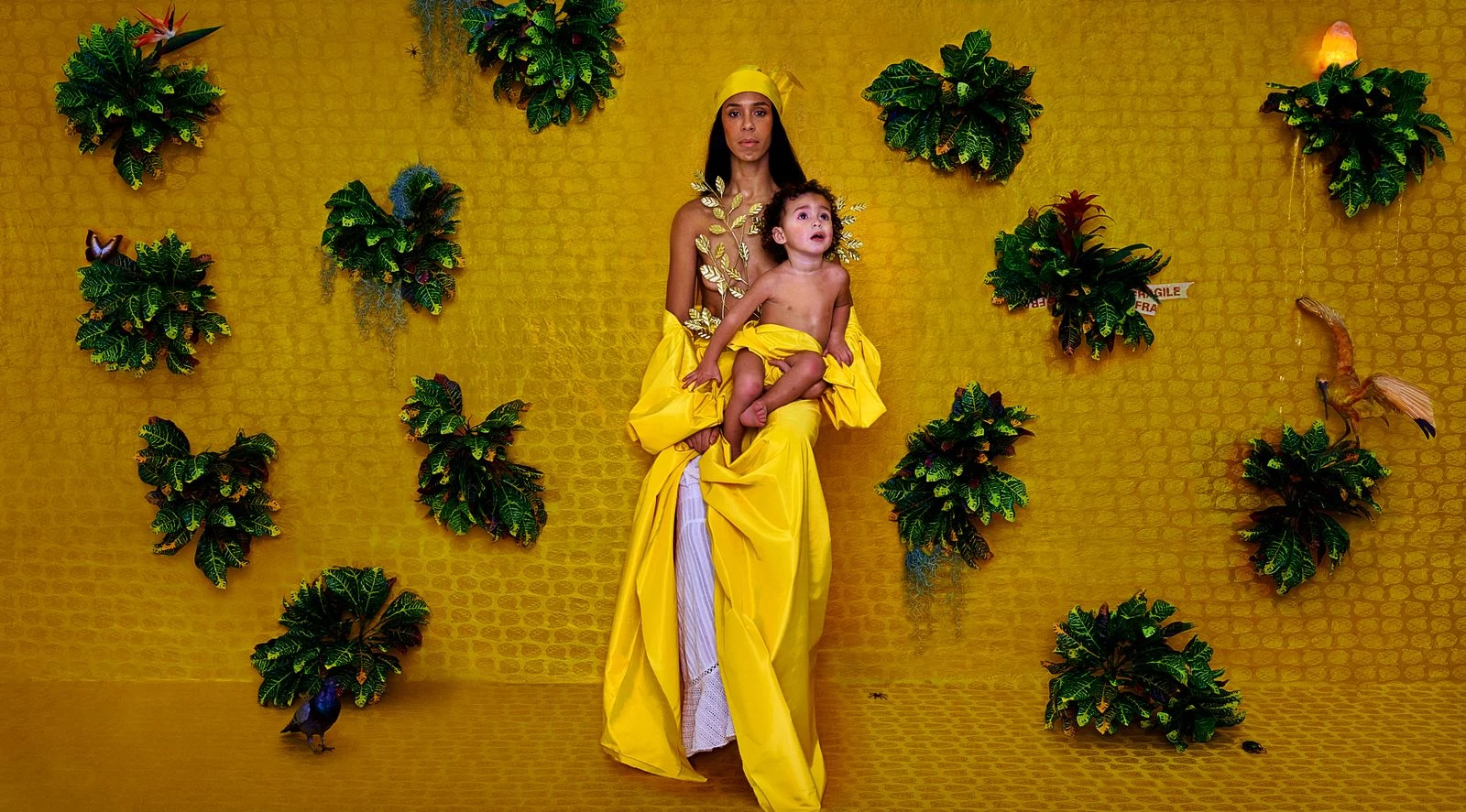 Фото: Maya Inès Touam