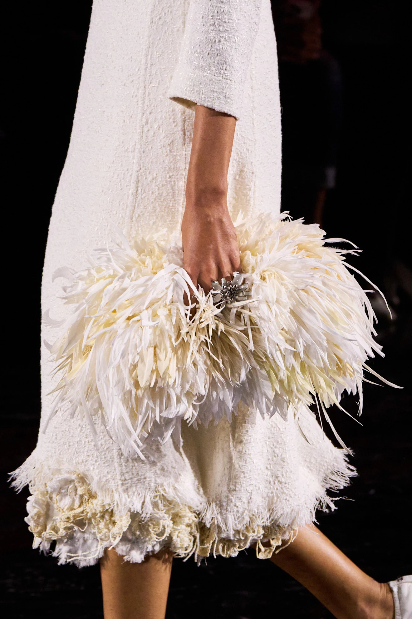 Chanel весна-літо 2026 Chanel весна-літо 2026