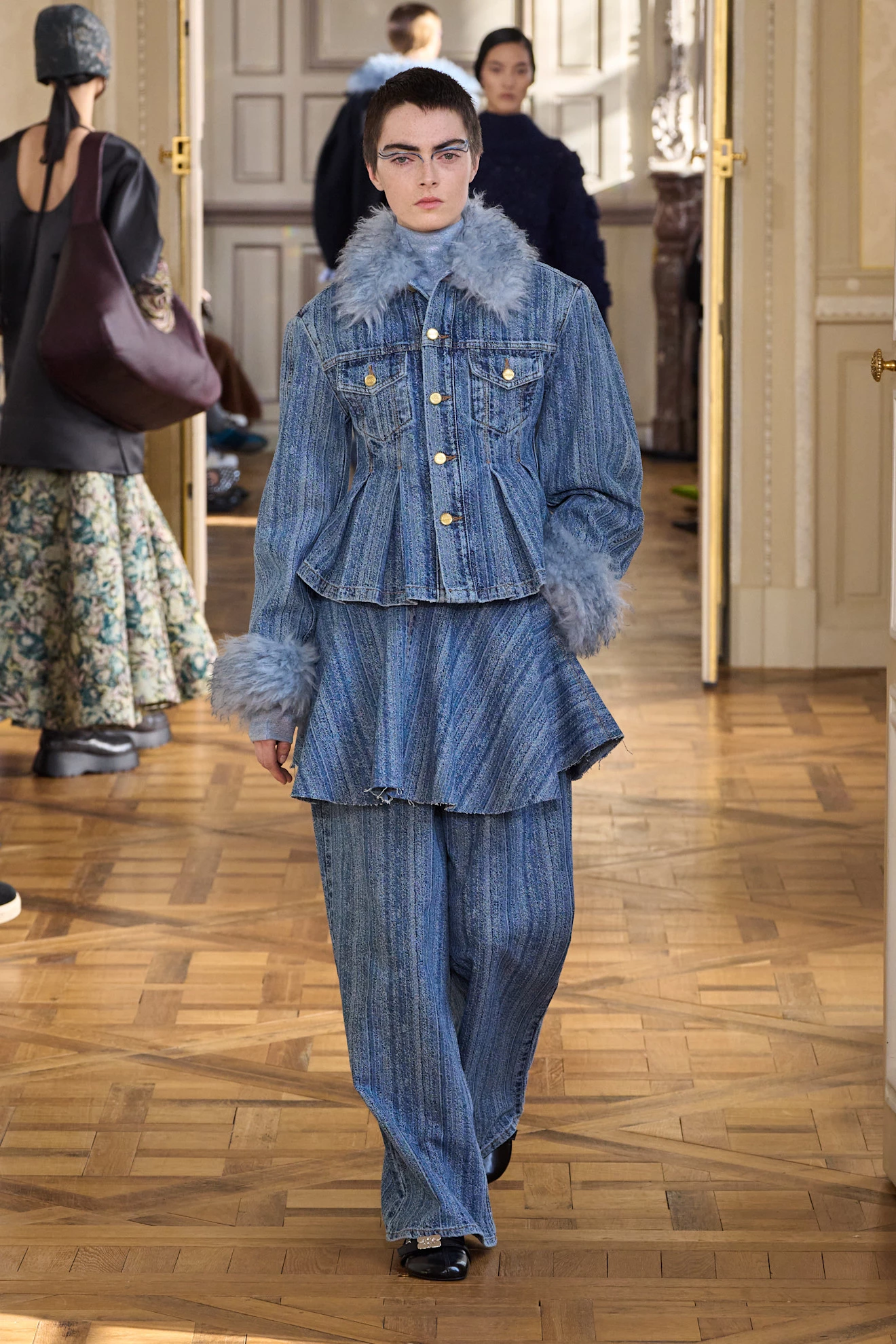 Ganni осінь-зима 2025/2026