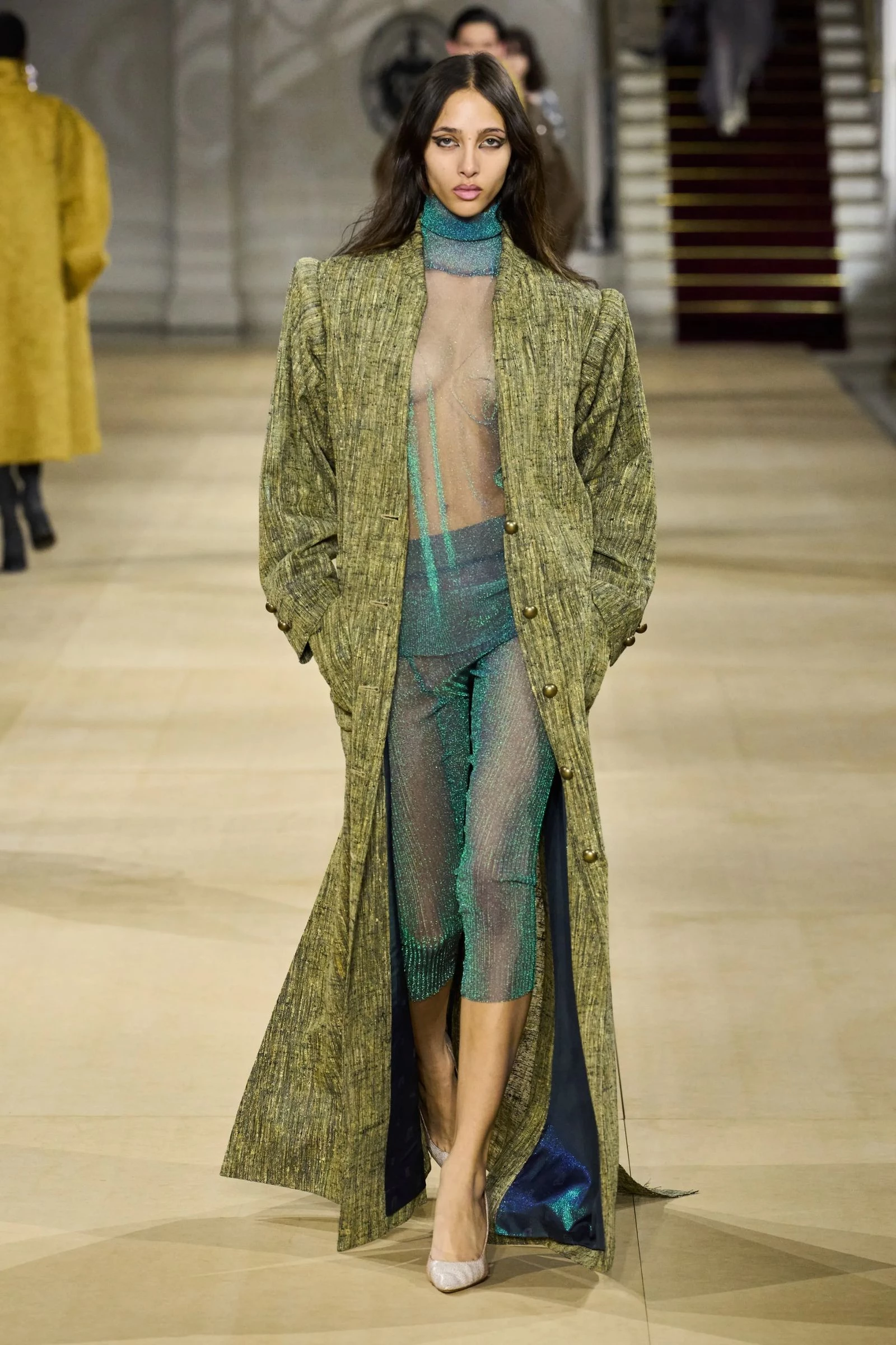 Andreas Kronthaler for Vivienne Westwood