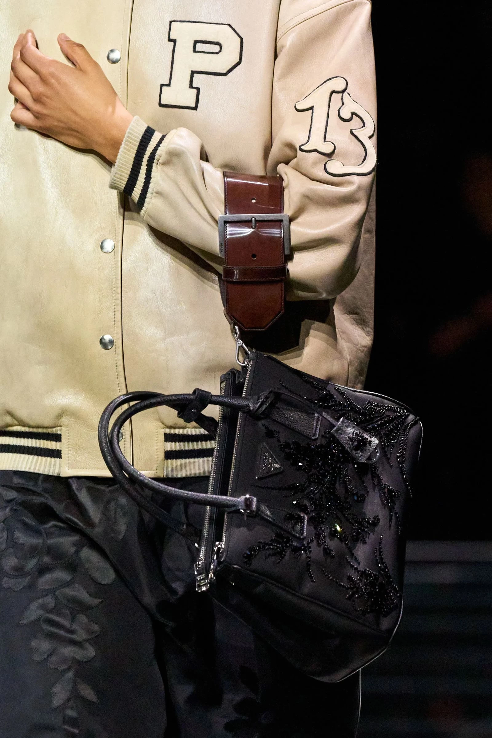 Prada осінь-зима 2024/2025