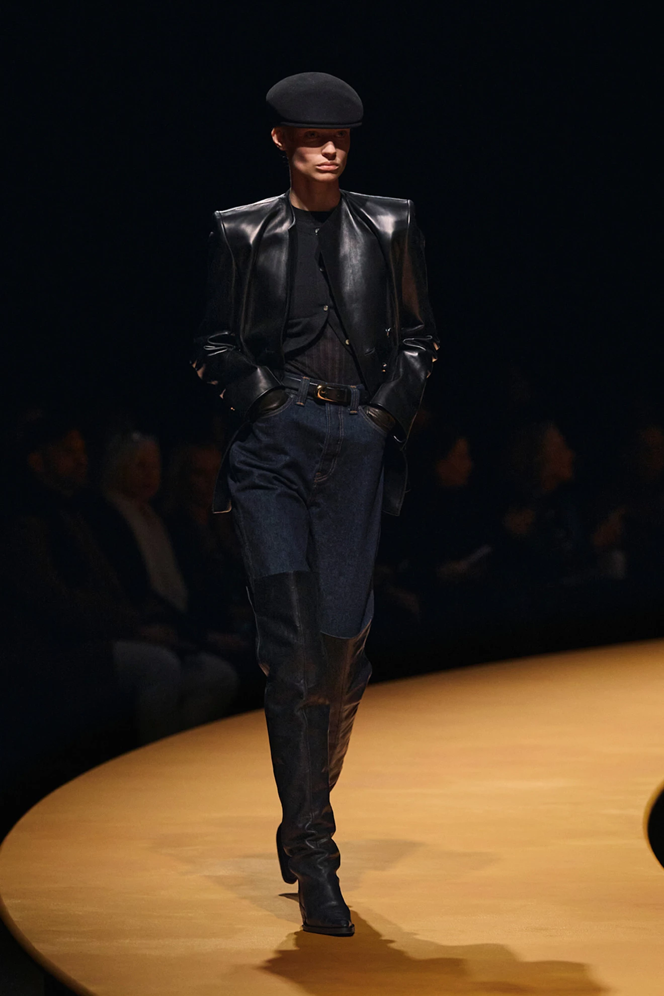 Khaite осінь-зима 2025/2026