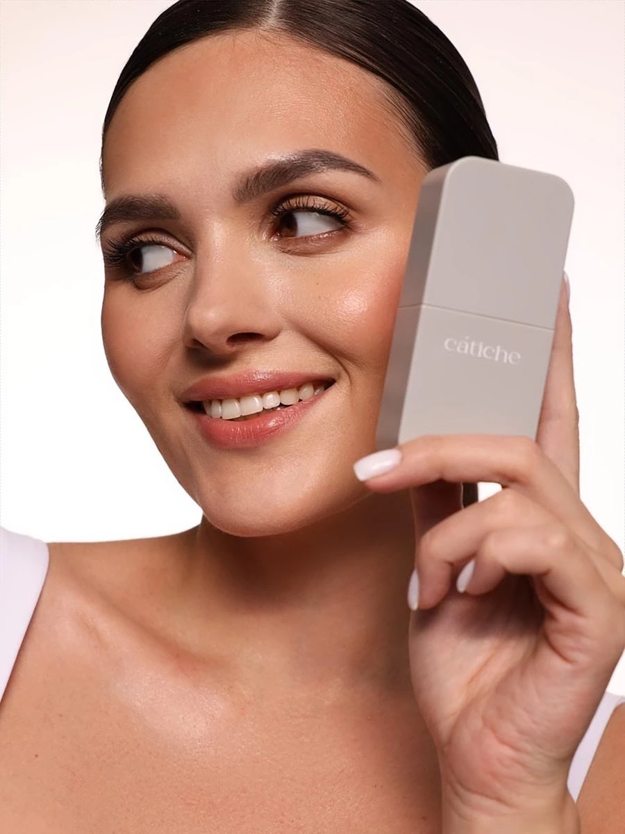 Катерина Ящук, власниця бренду CÁTICHE