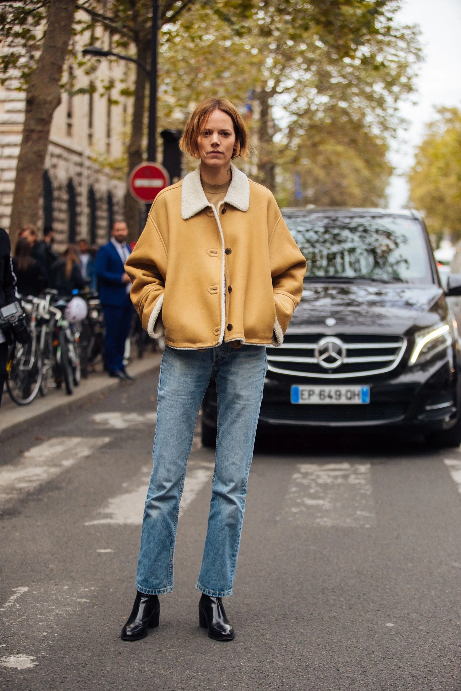 Фрея Беха Еріксен. Photo: Melodie Jeng/Getty Images