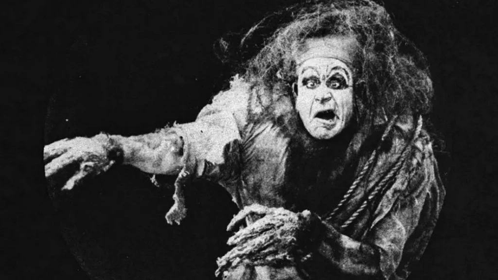 Кадр із фільму "Франкенштейн" 1910 року