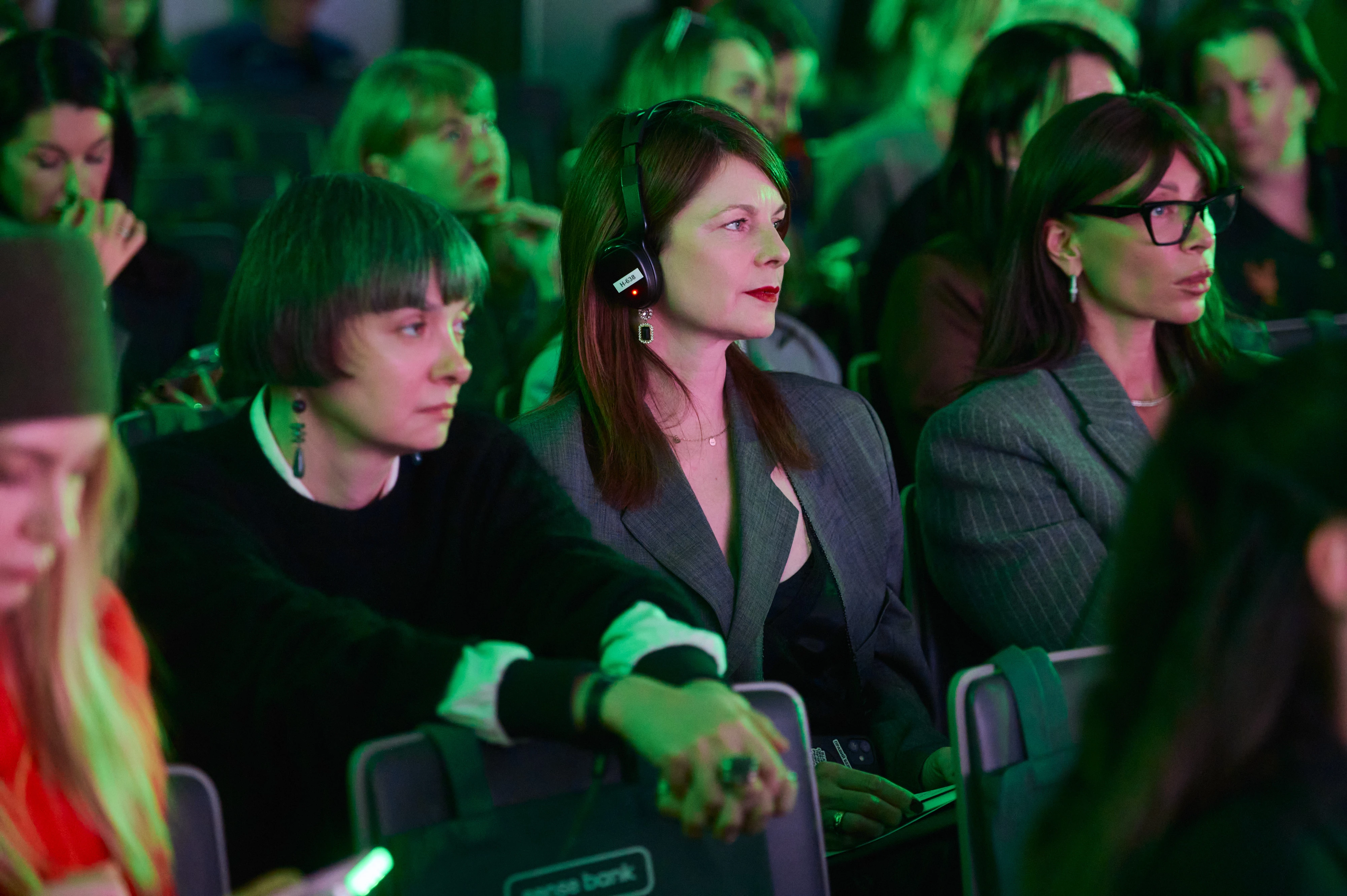 Катерина Кулік та Юлія Єрмолаєва