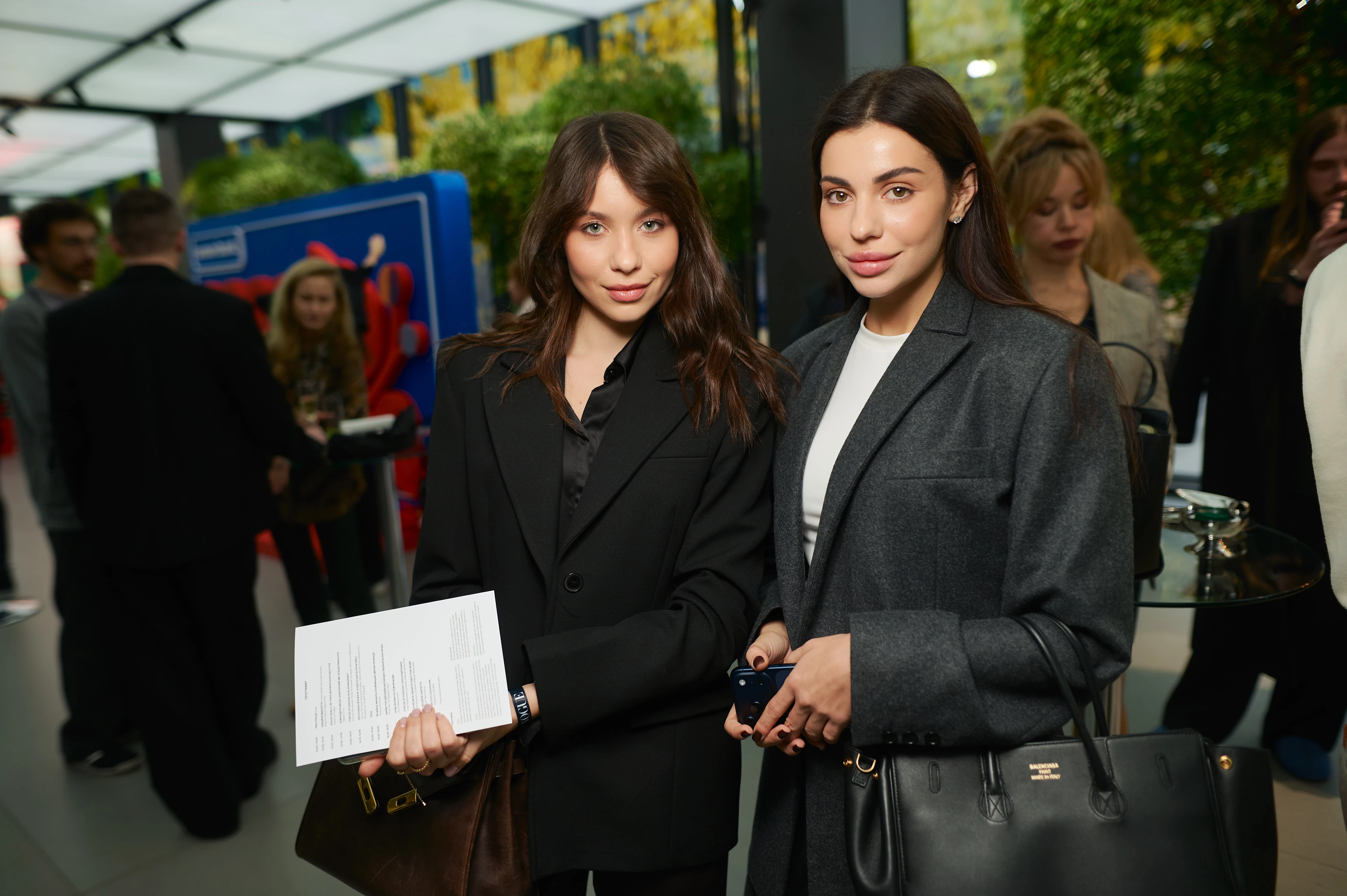 Анастасія Безручак та Людмила Фіщук