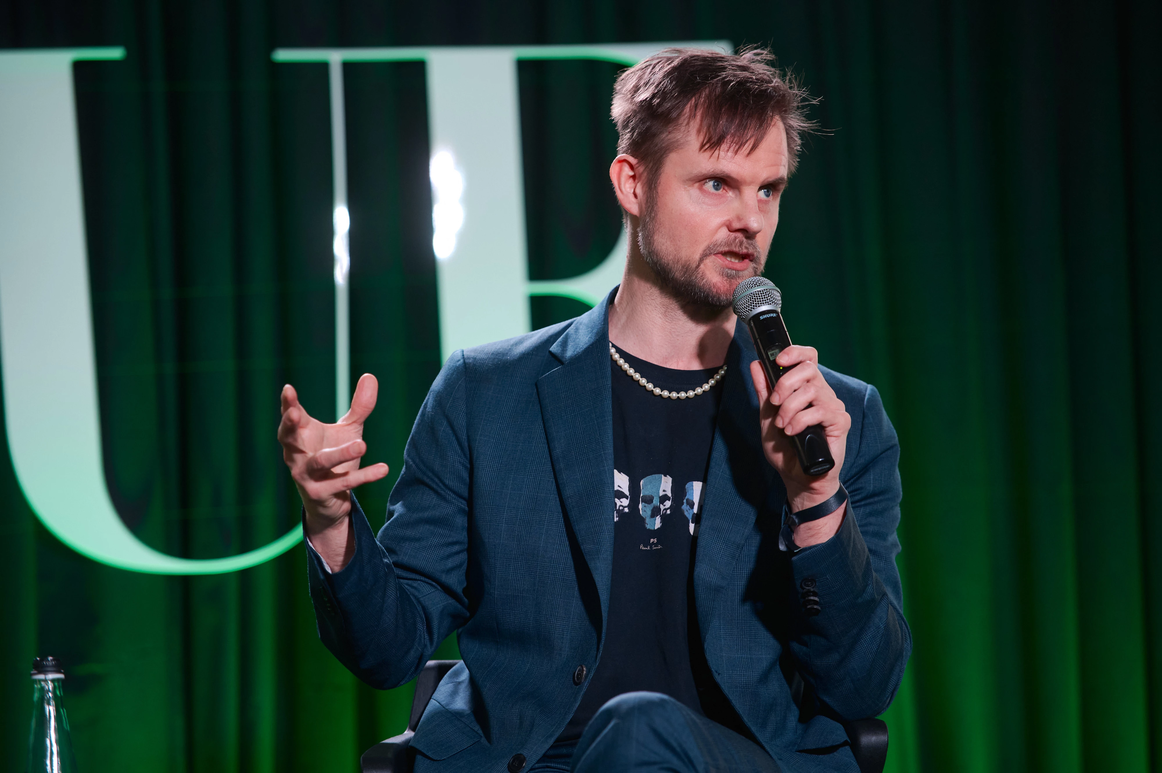 Фредрік Тімур