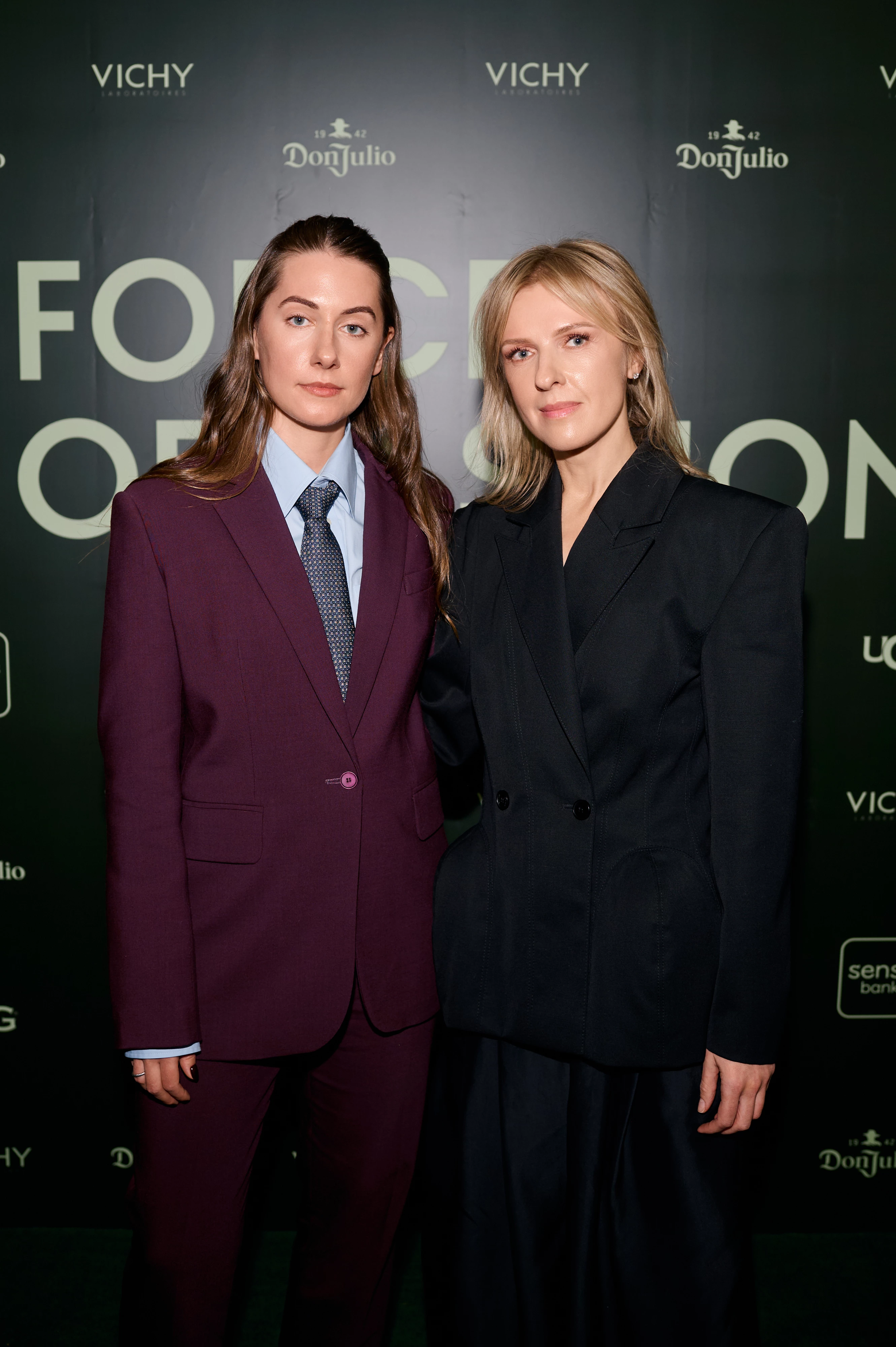 Марія Жданова та Юлія Костецька