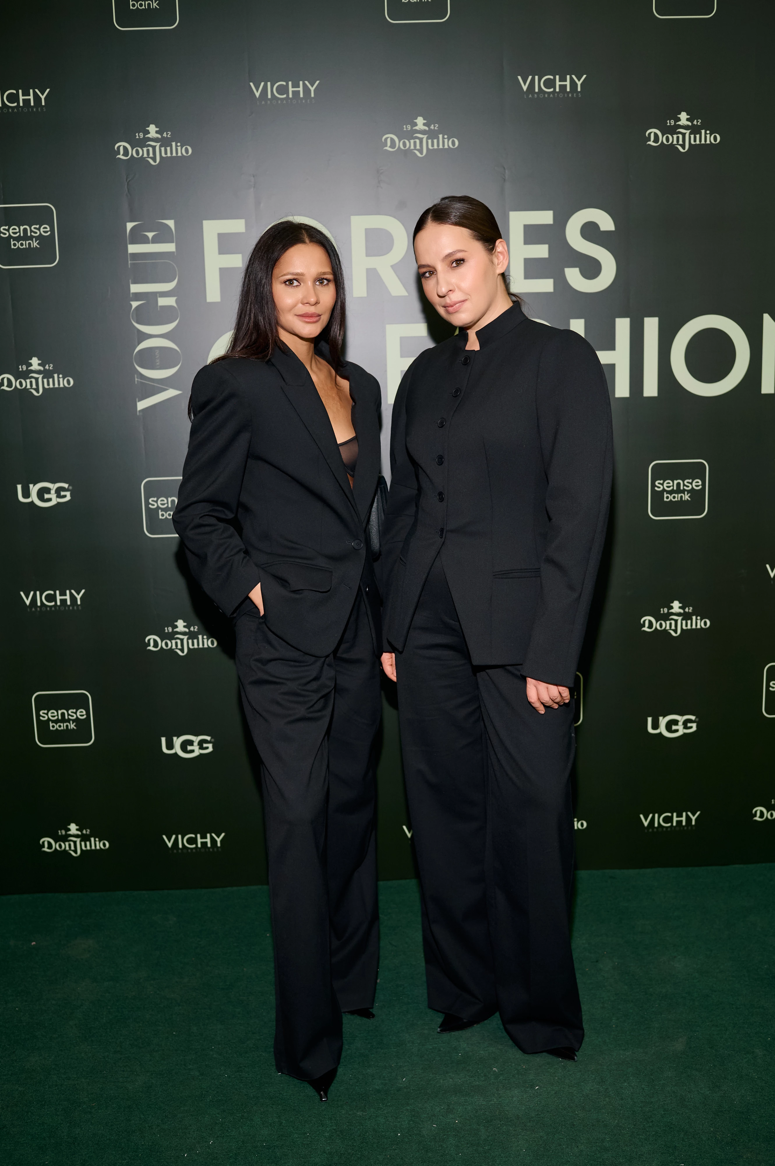 Міла Магдій та Віолетта Федорова