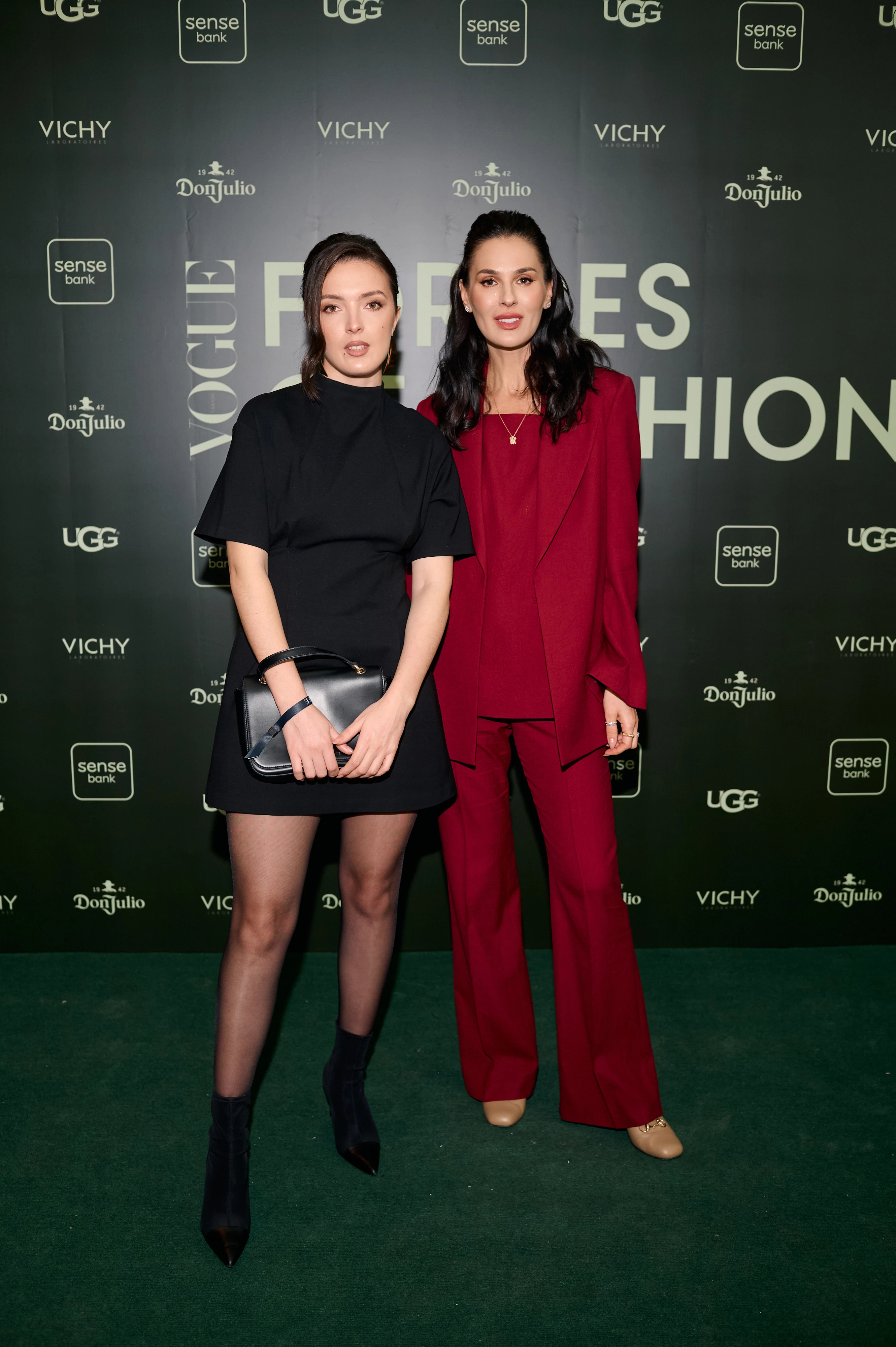 Лєра Мандзюк та Маша Єфросиніна