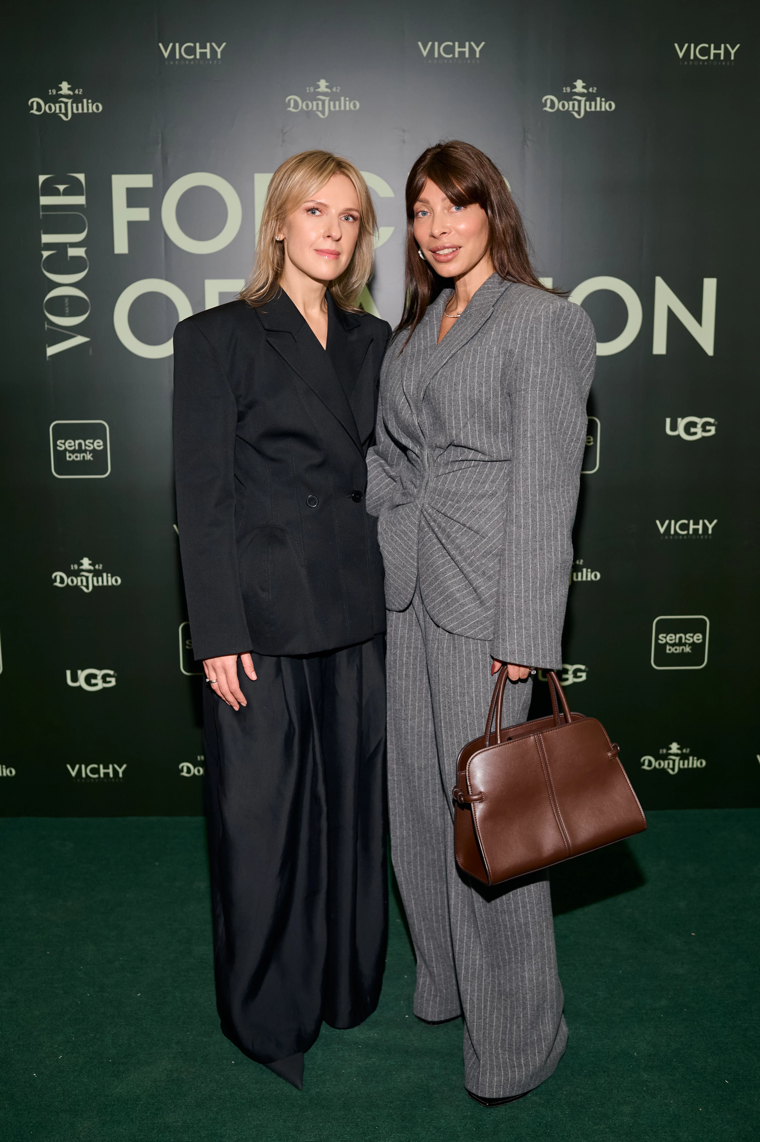 Юлія Костецька та Юлія Єрмолаєва