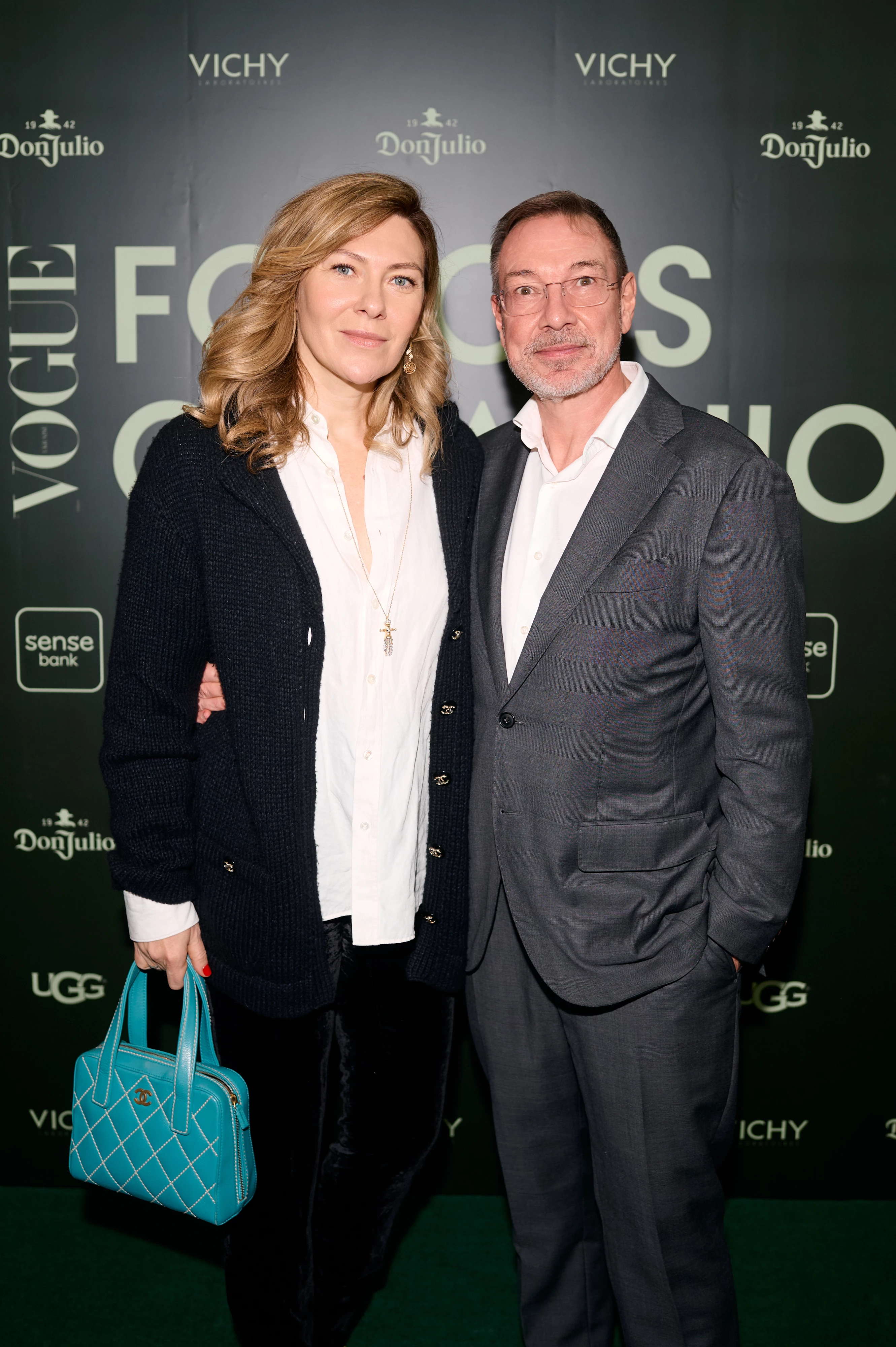 Ірина Мальцева та Вінсент Амурський