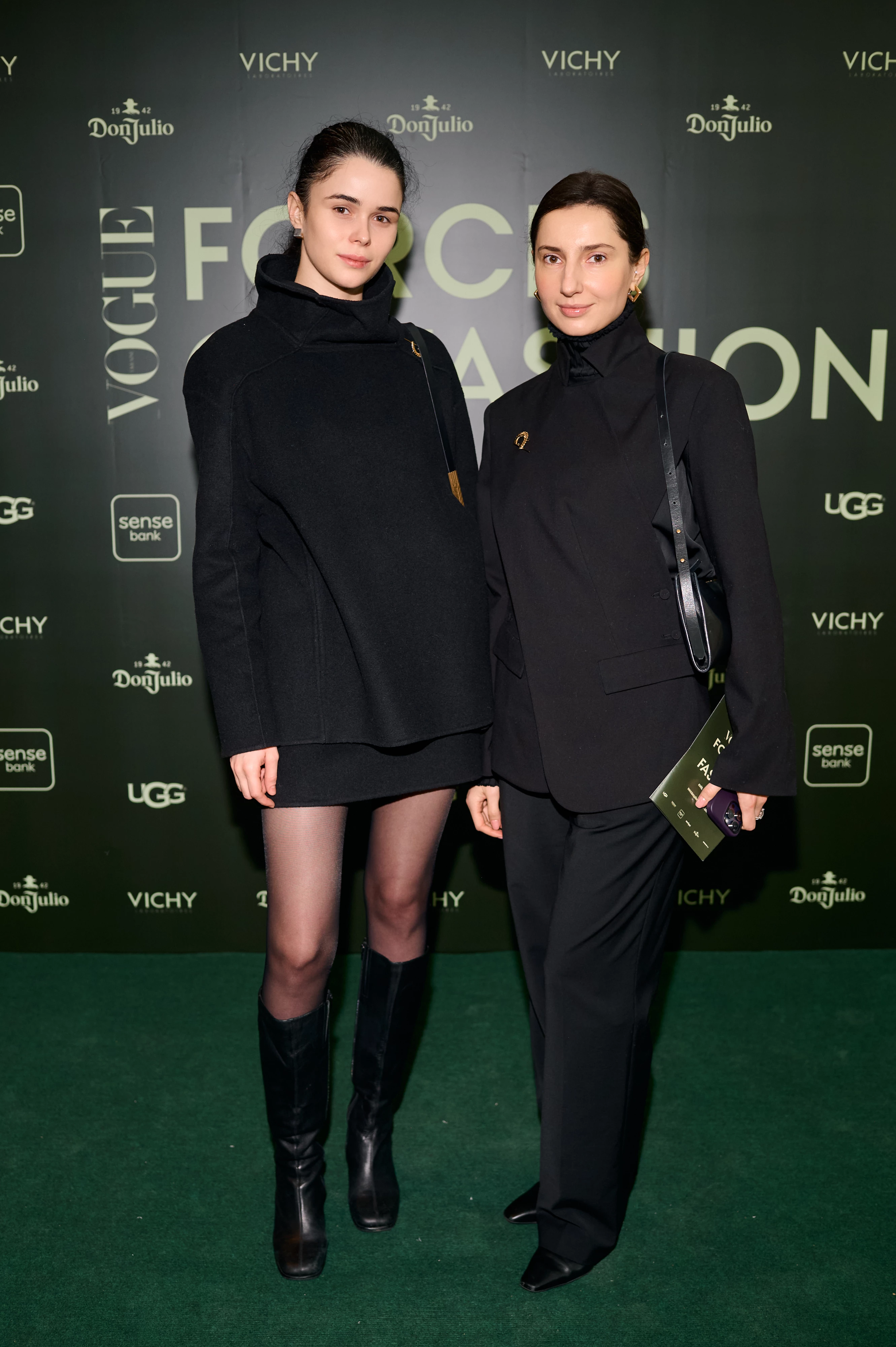 Дана Мосоха та Анна Назарчук