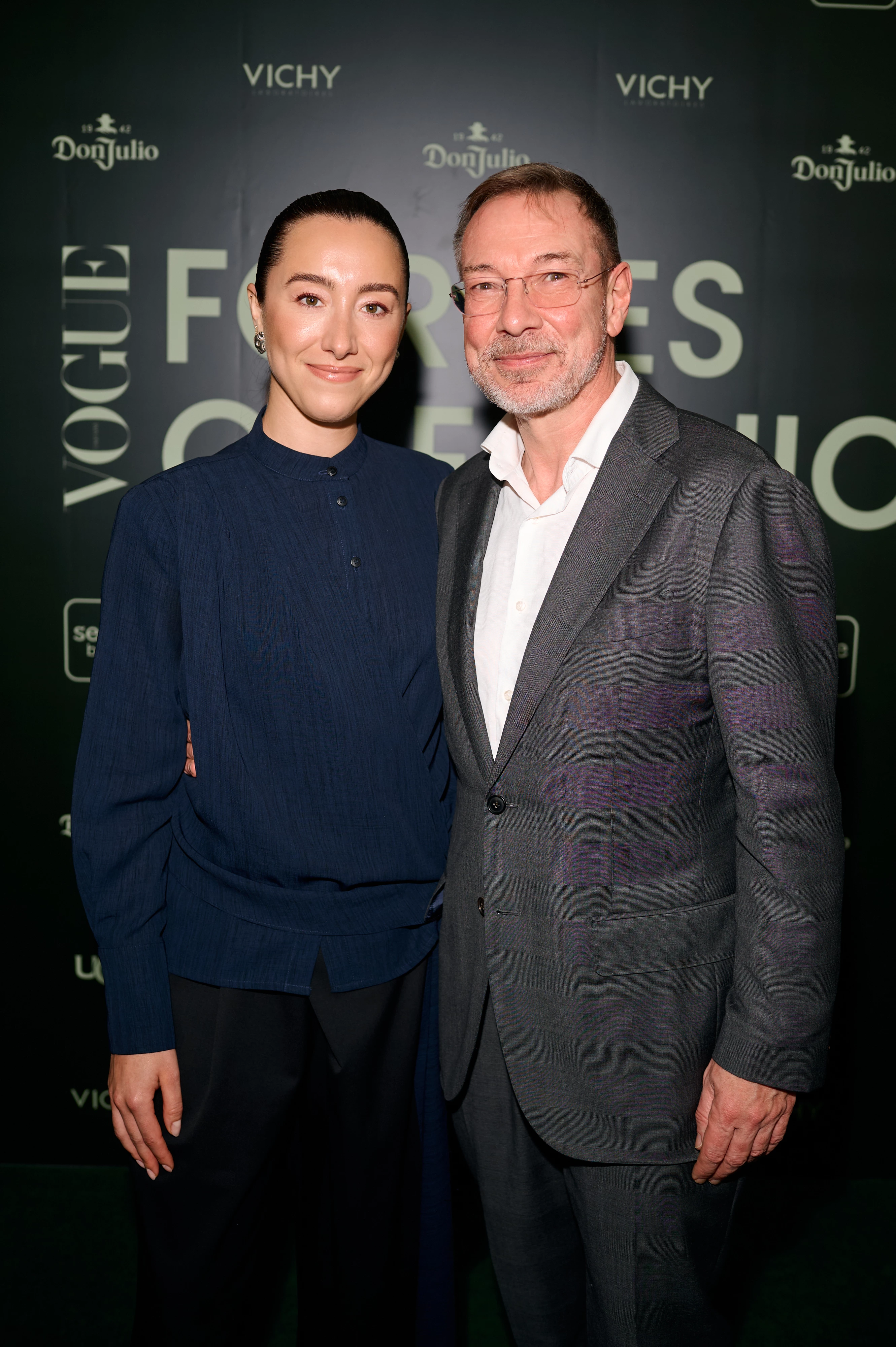 Карлота Родбен та Вінсент Амурський