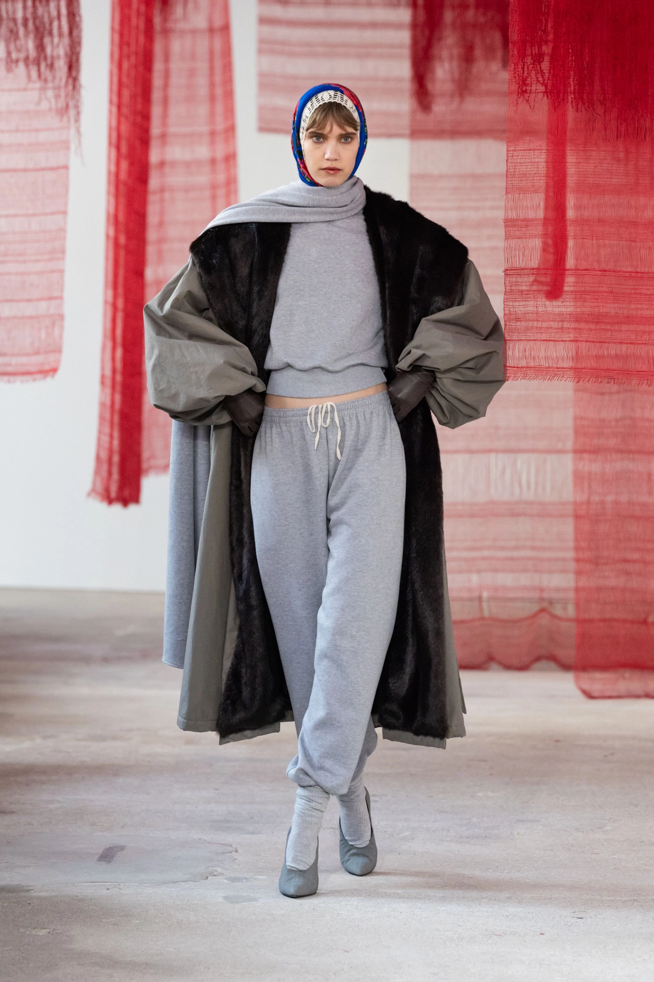 Magda Butrym осінь-зима 2025/2026