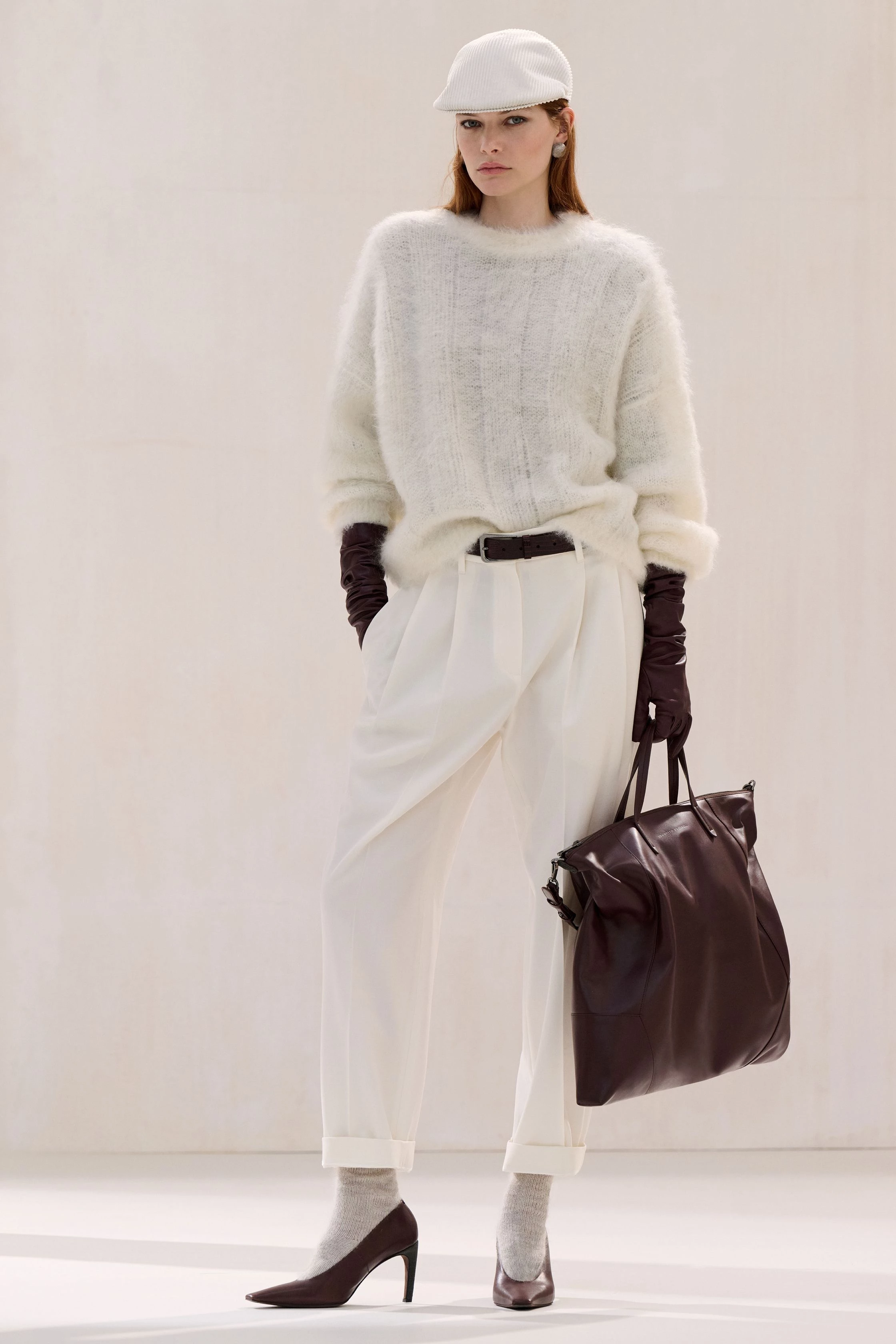 Brunello Cucinelli осінь-зима 2025/2026