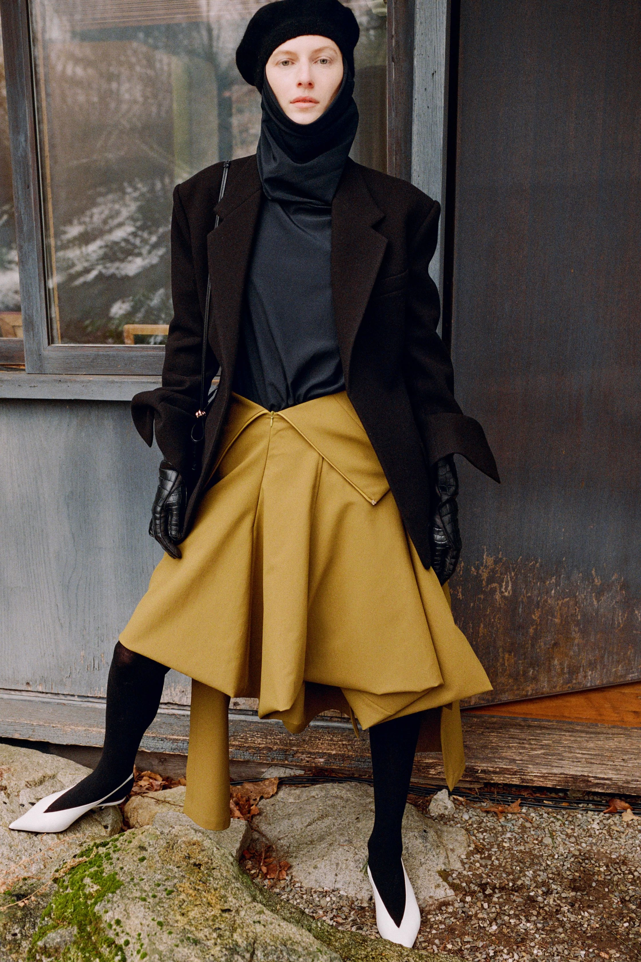 Proenza Schouler осінь-зима 2025/2026