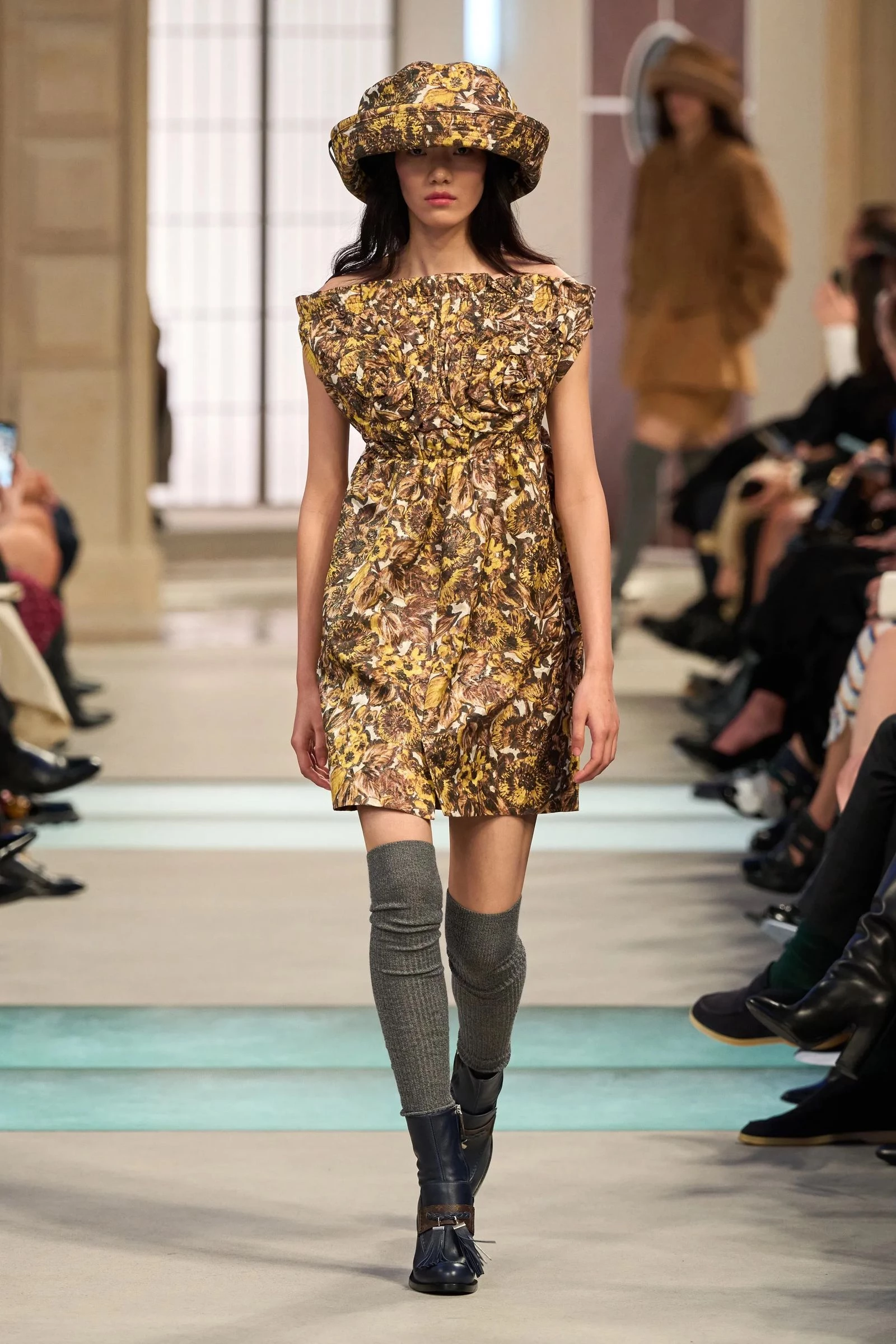 Louis Vuitton осінь-зима 2025/2026