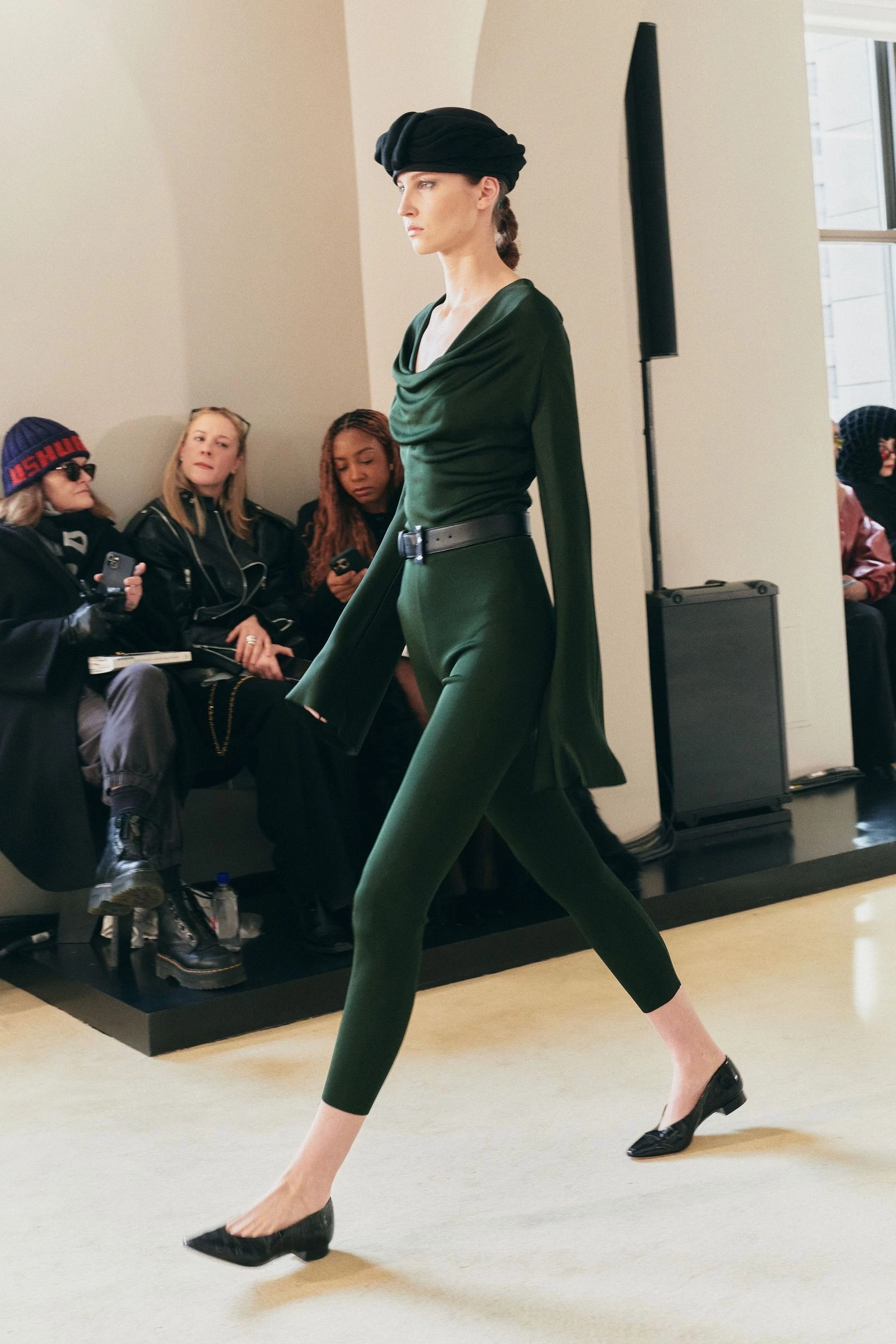 Altuzarra осінь-зима 2025/2026. Photo: Altuzarra / Gorunway