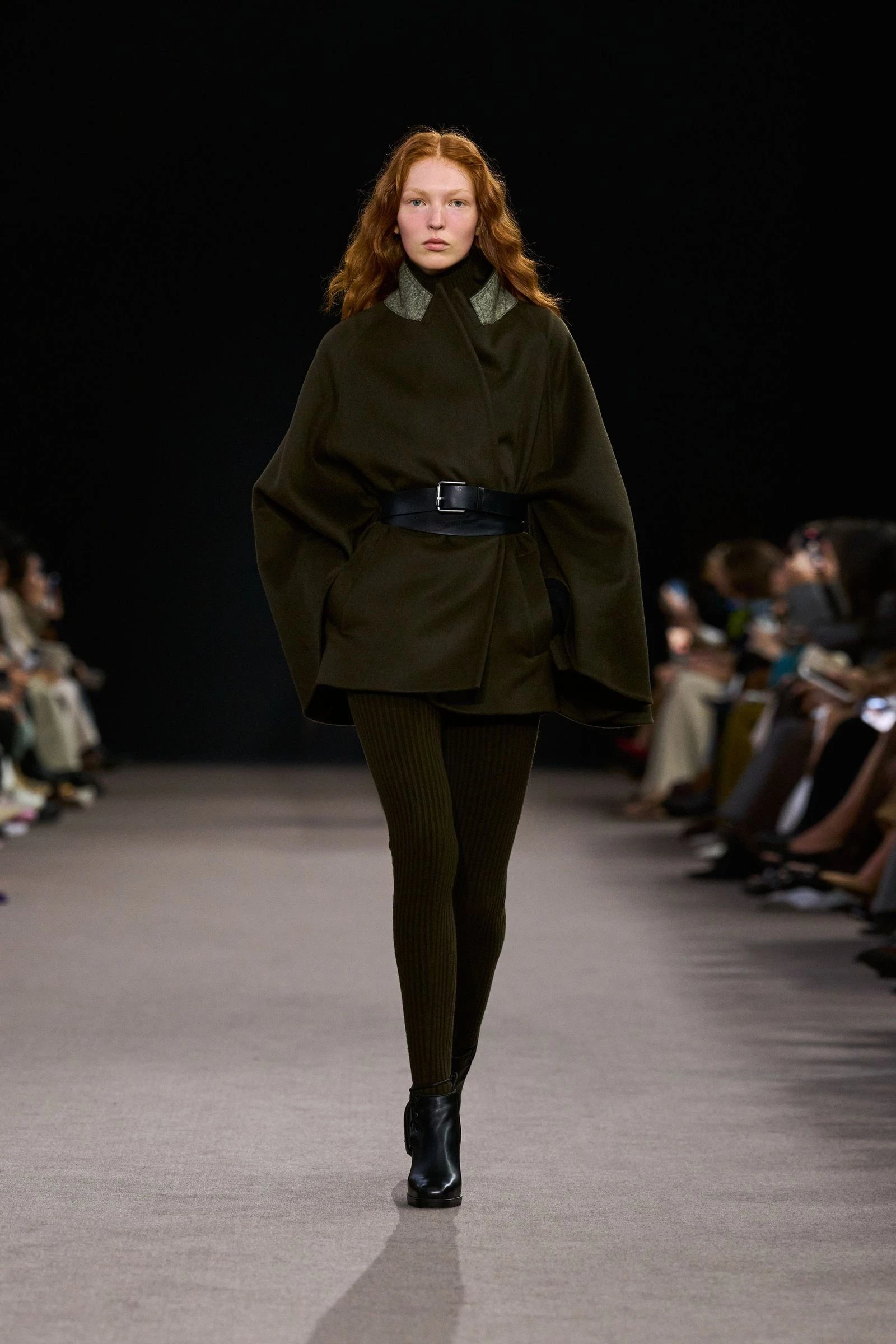 Max Mara осінь-зима 2025/2026. Photo: Filippo Fior / Gorunway 