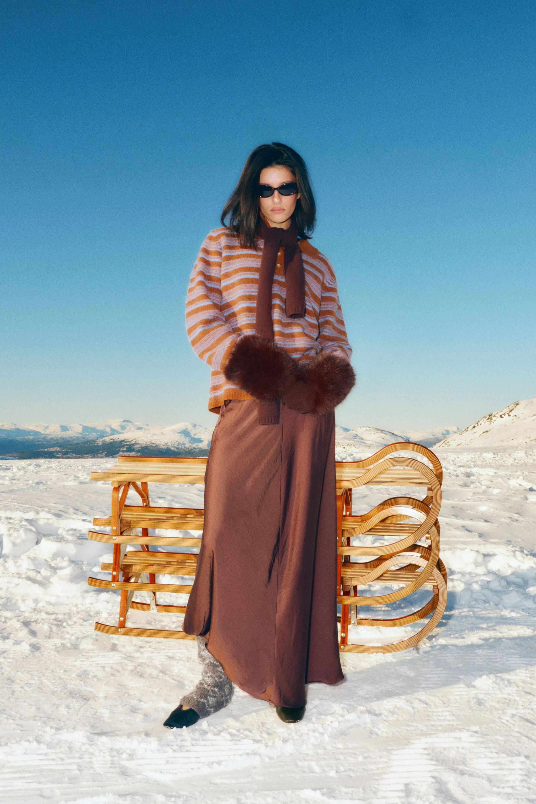 Holzweiler осінь-зима 2025/2026