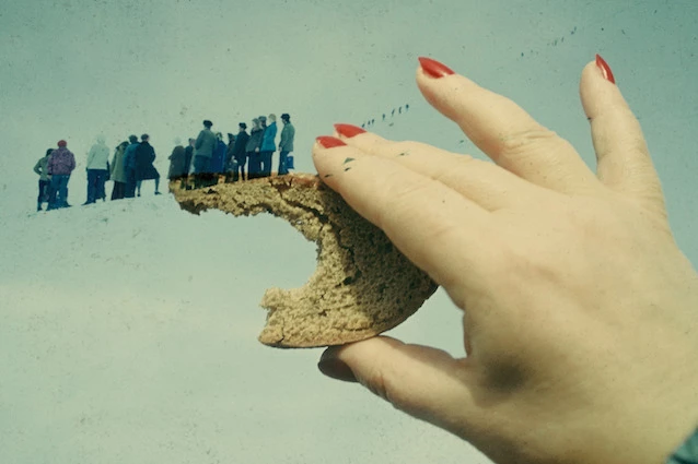 Робота Бориса Михайлова з серії Робота Бориса Михайлова з серії