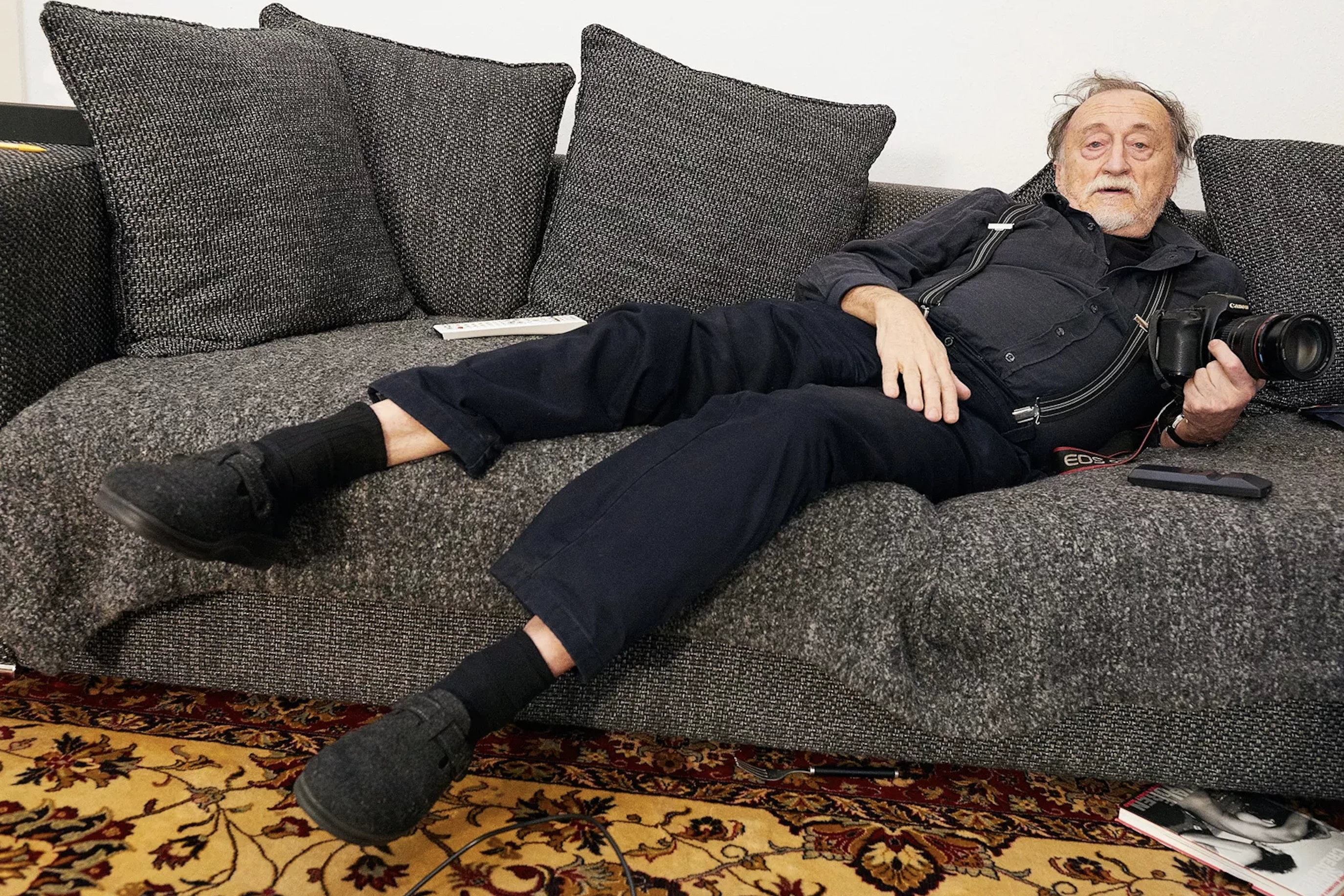 Борис Михайлов, фото – Юрген Теллер Борис Михайлов, фото – Юрген Теллер