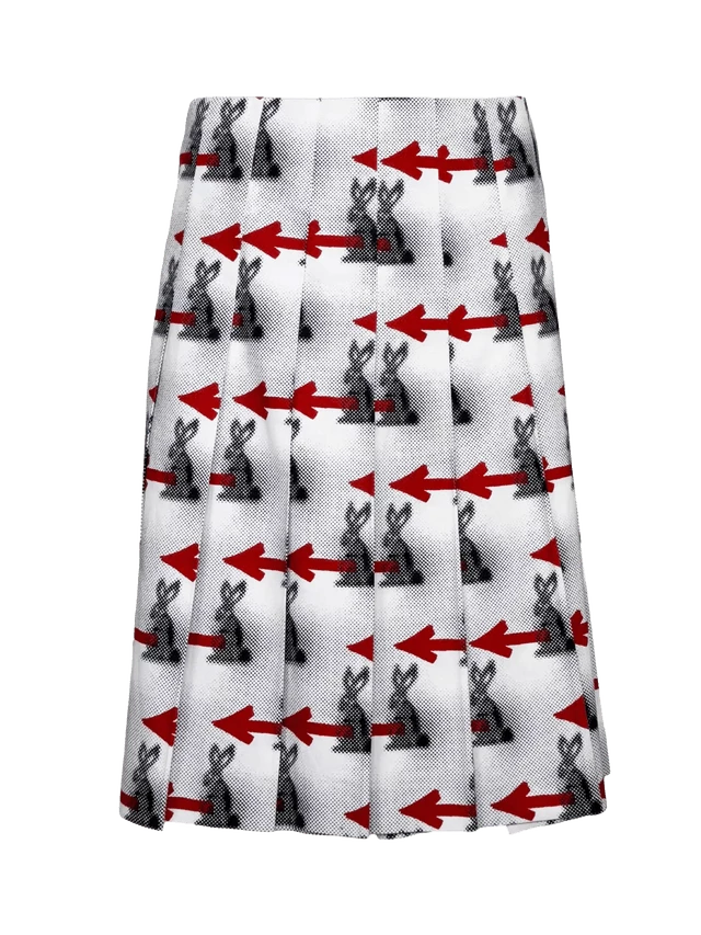 Спідниця Prada з колекції 2016 року 