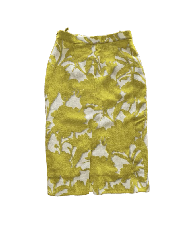 Спідниця з колекції Prada весна-літо 2001