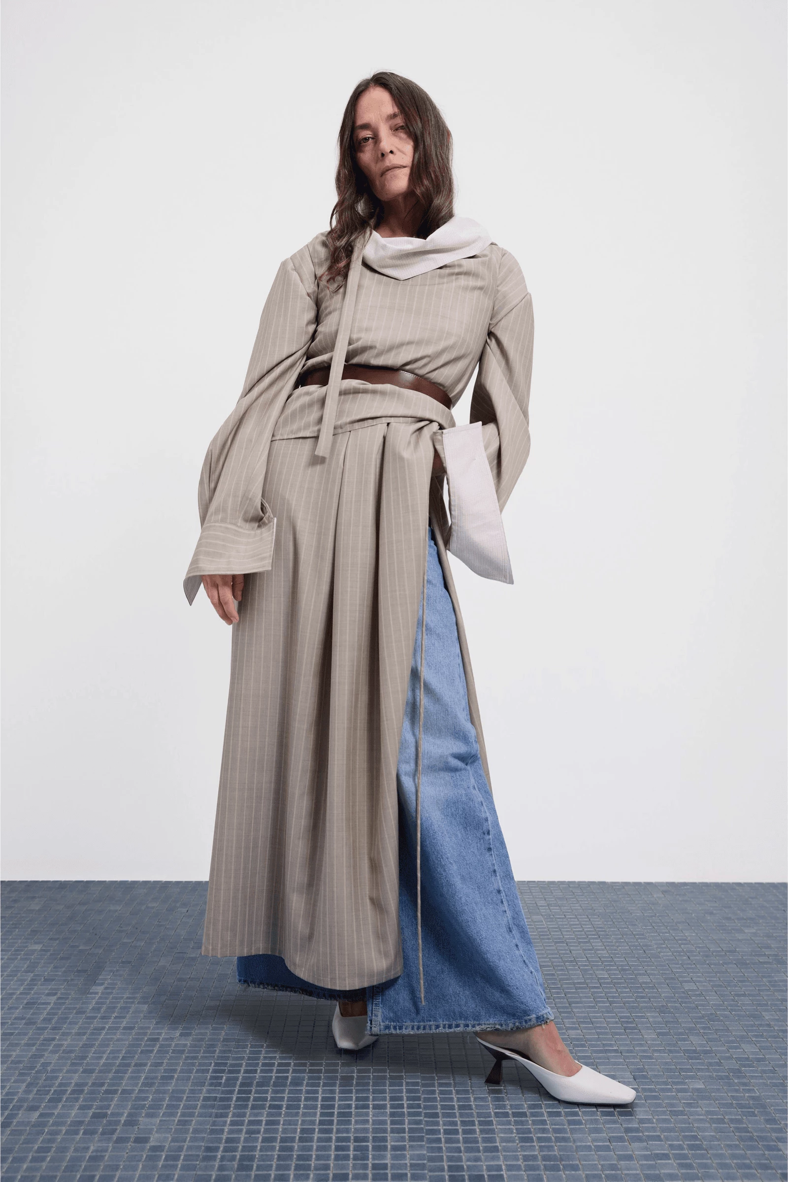 Moisés Nieto осінь-зима 2025/2026. Photo: Moisés Nieto/Gorunway