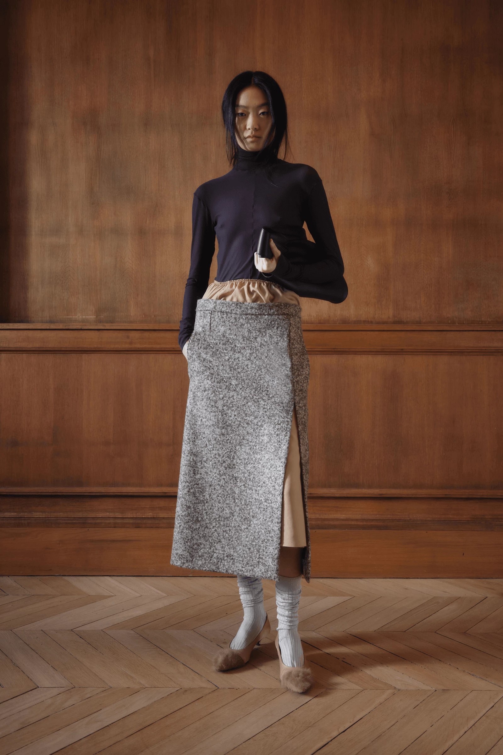 Carven осінь-зима 2025/2026. Photo: Carven/Gorunway