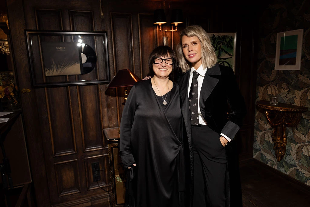 Марʼяна Павловіч-Томовски та Марія Дідковська Марʼяна Павловіч-Томовски та Марія Дідковська