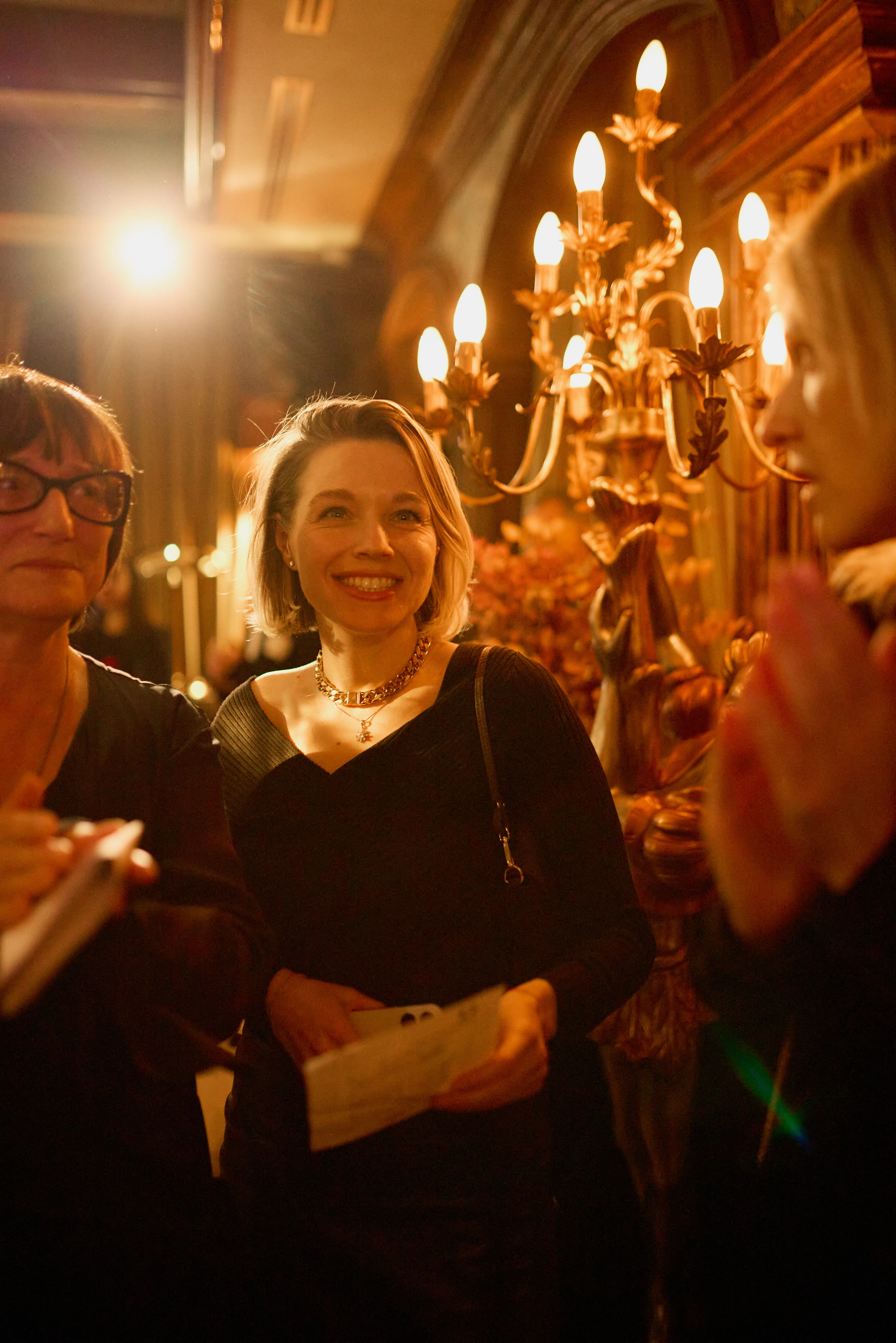 Мар’яна Павлович-Томовски та Ольга Басовська Мар’яна Павлович-Томовски та Ольга Басовська