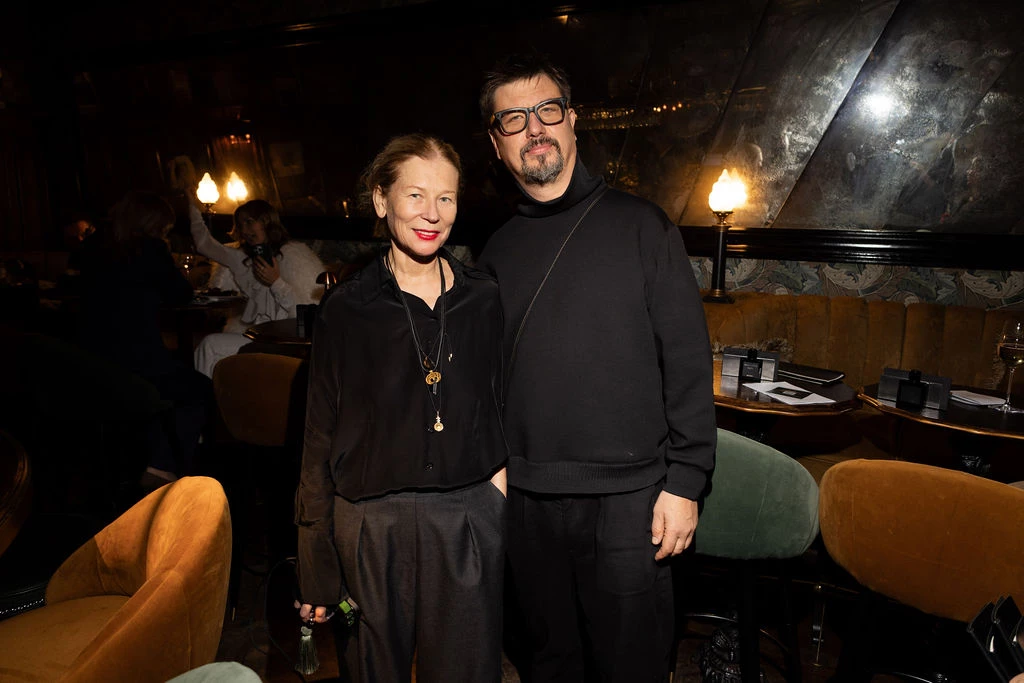 Лілія Пустовіт та Ігор Кіріков Лілія Пустовіт та Ігор Кіріков