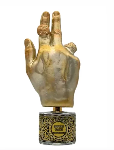 Filippo Sorcinelli Notre Dame Notte di Natale