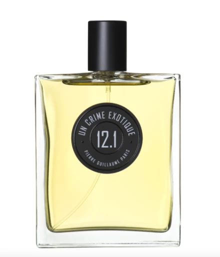 Pierre Guillaume Un Crime Exotique